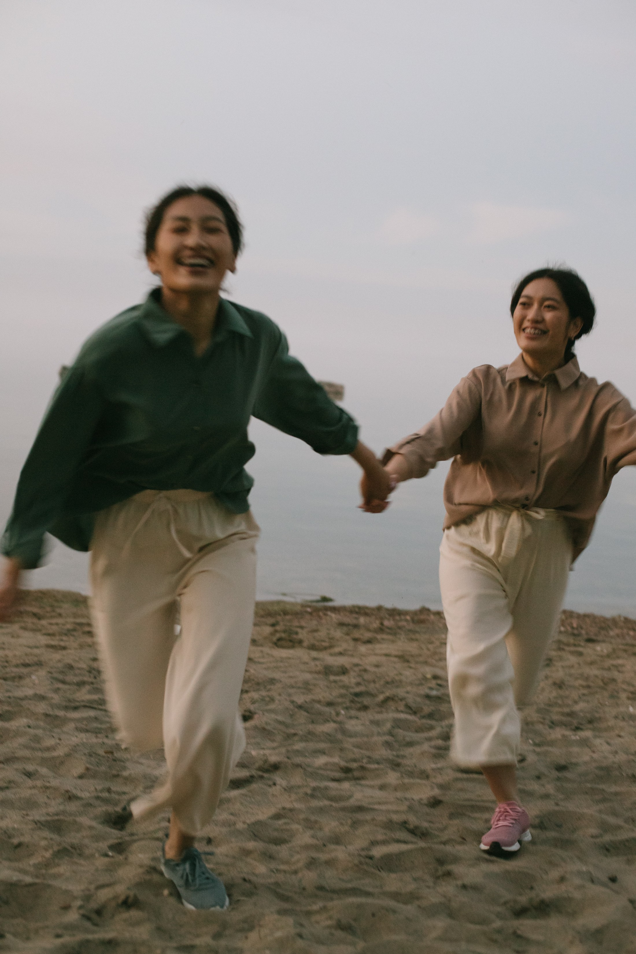 Семейная прогулка на берегу Байкала. Фотограф Наталья Кургина Слюдянка Иркутск