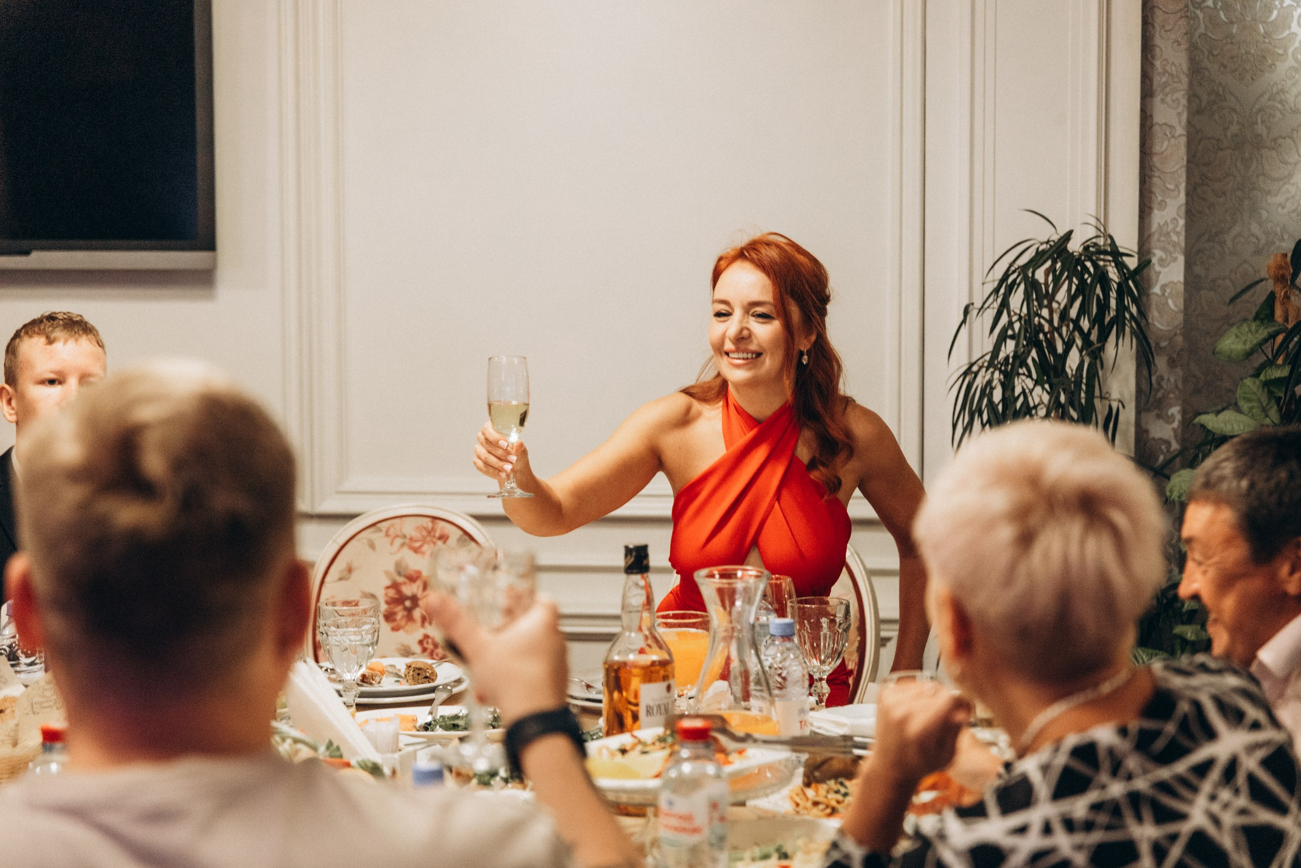 Юбилей. Свадебный и портретный фотограф в Калининграде Наталия Еник