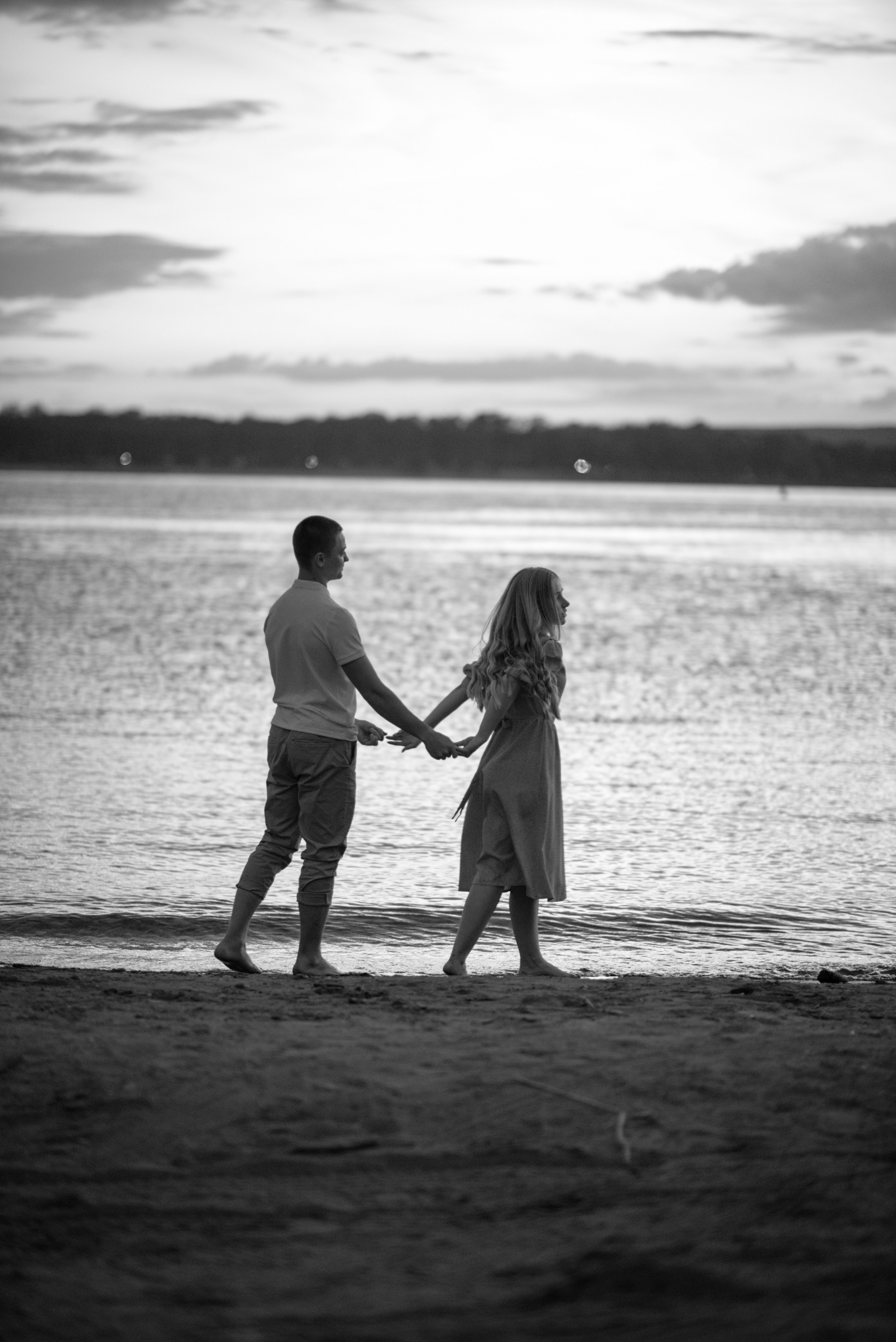 Двое ходили по земле…. Свадебный и семейный фотограф в Самаре Любовь Атюшева