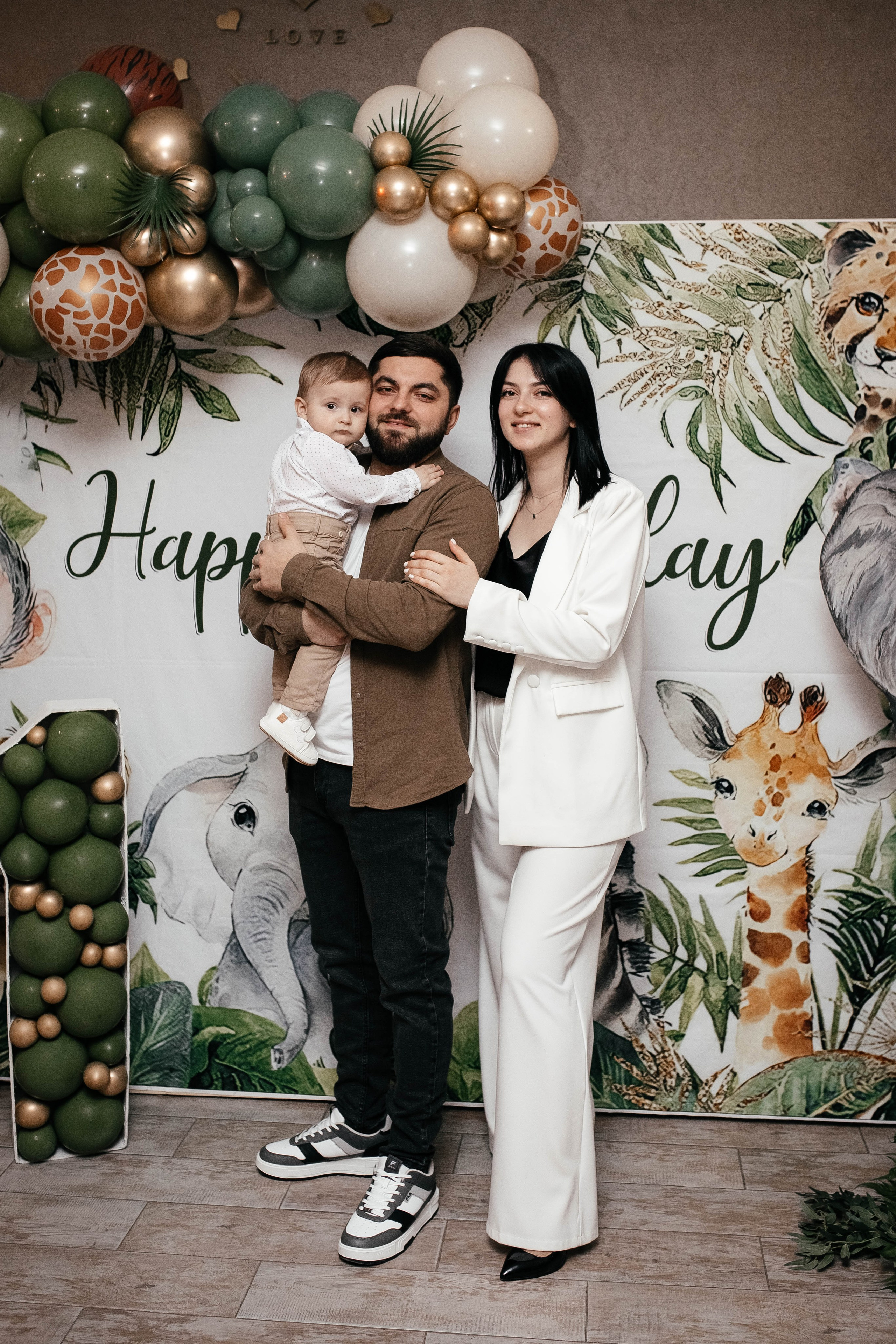 День рождения Данияра. Фотограф Сальск Катерина