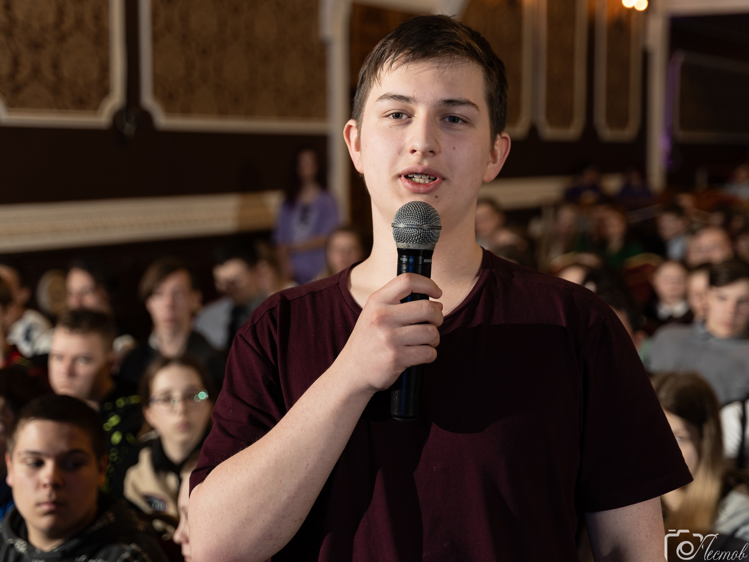 Репортажное портфолио (фото)