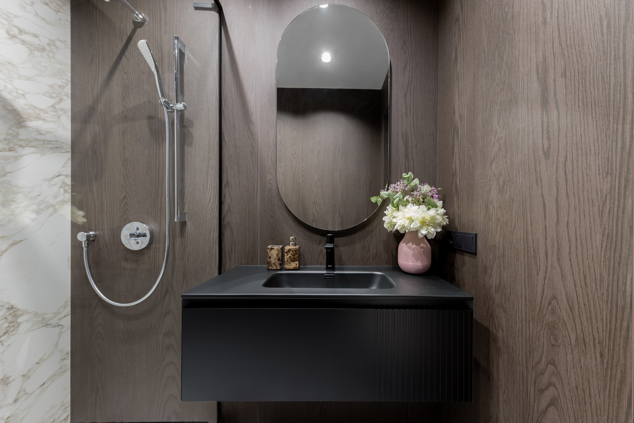 Квартал «Лахта Парк». Интерьерный фотограф в Санкт-Петербурге Екатерина Цыбулько