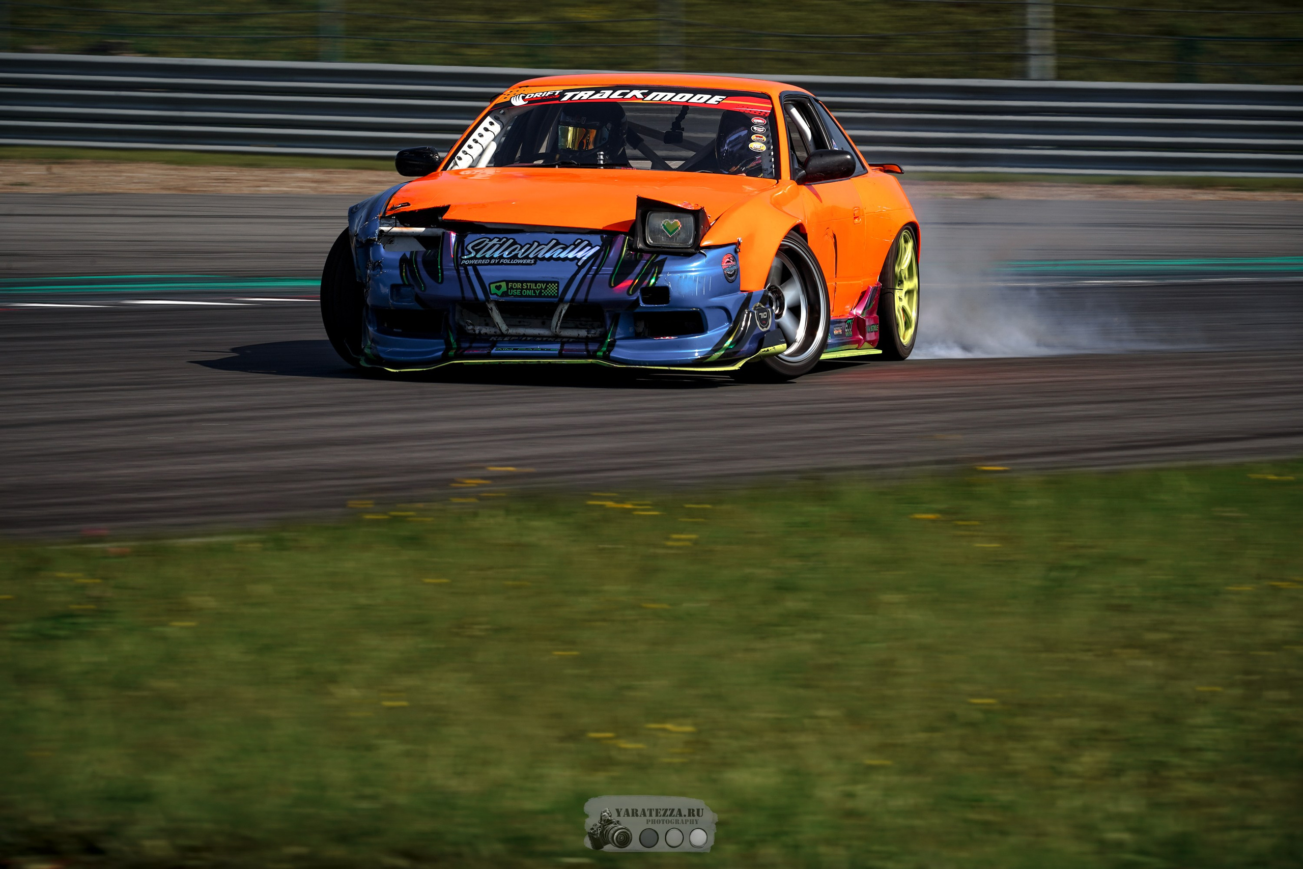 Drift Expo Мoscow Raceway 2024. Yaratezza production