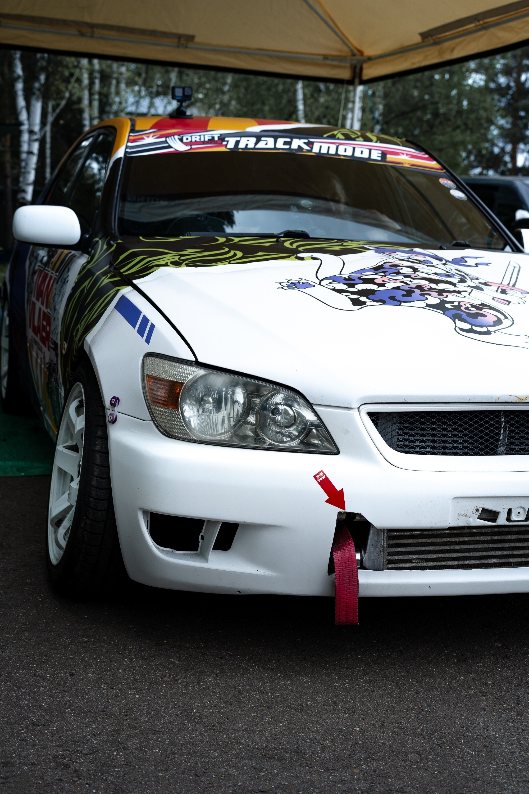 Drift Expo Track Mode 2025. Yaratezza production