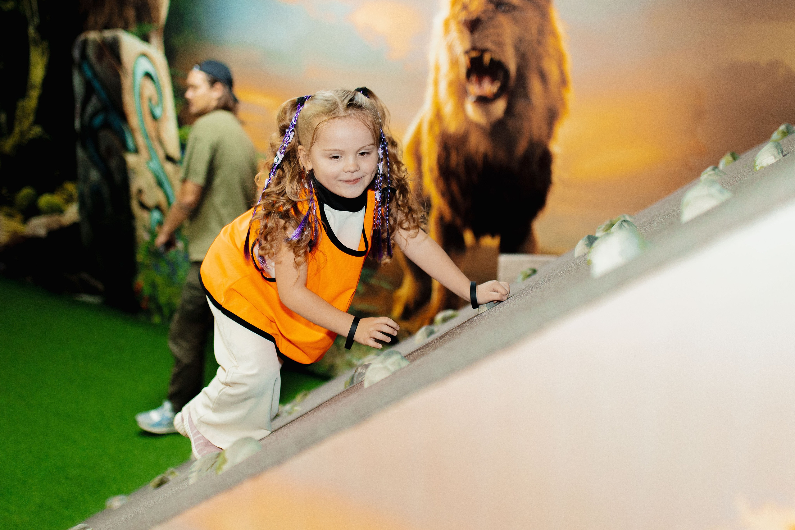 День рождения в Джуманджи. Фотограф в Красноярске по выгодной цене