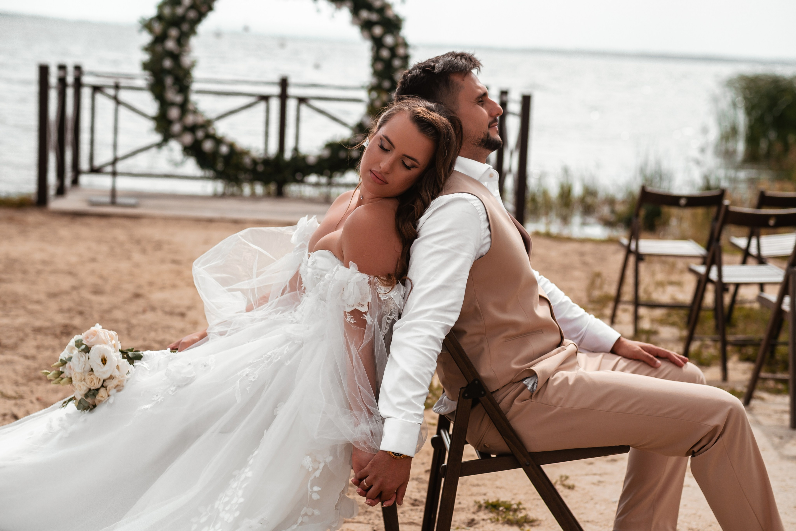 Снежана и Данила. Свадебный фотограф Челябинск