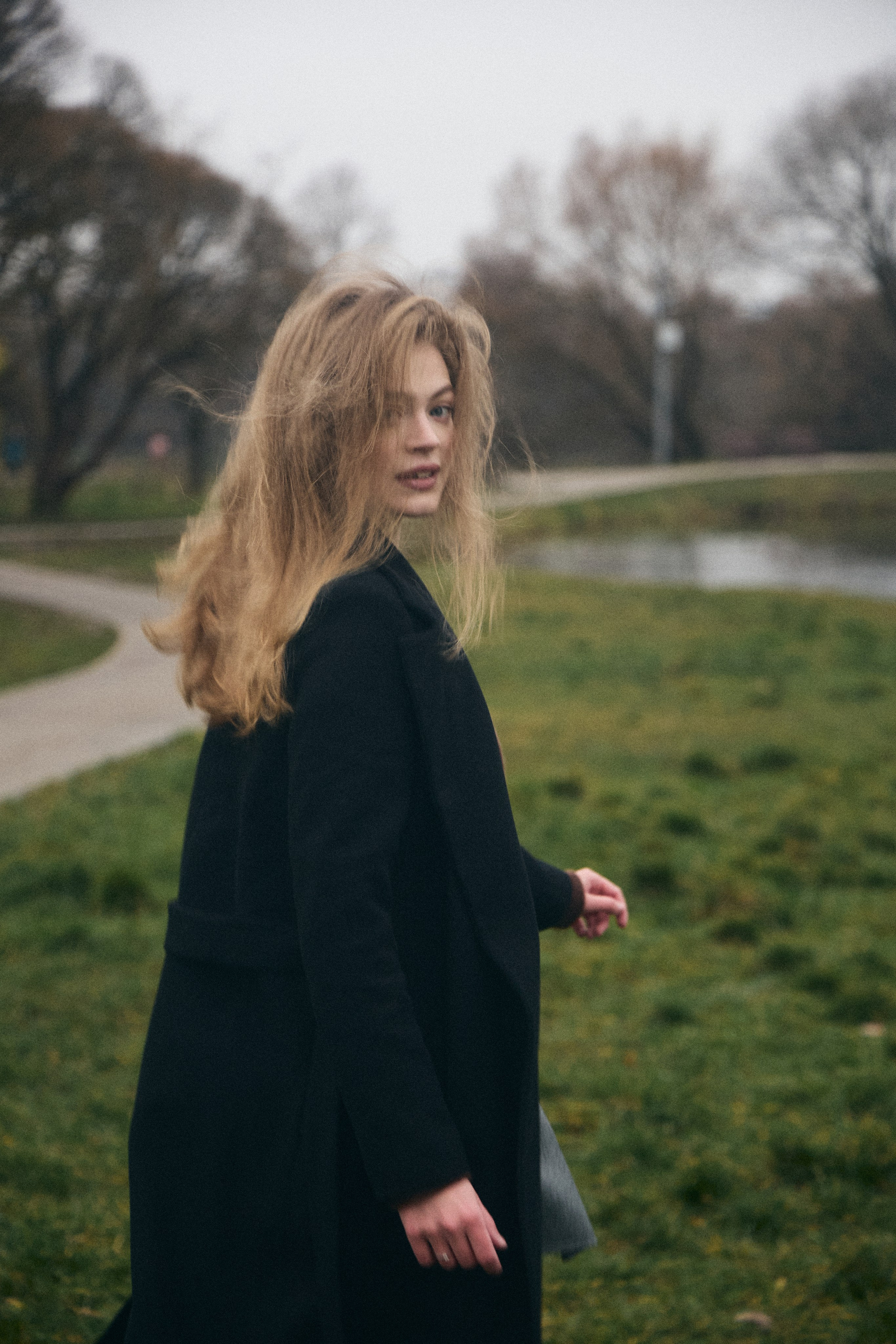 Индивидуальная съемка. Фотограф Мария Андреева Москва