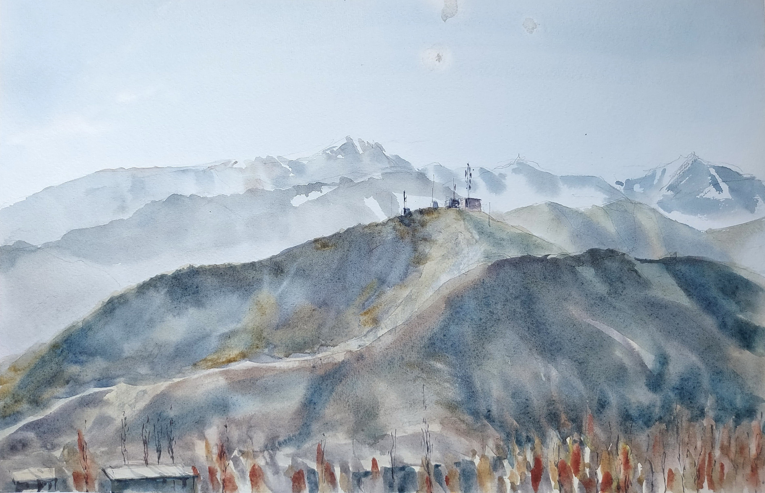 Cholpon-Ata, Issyk-Kul | Mar 2023 | A3