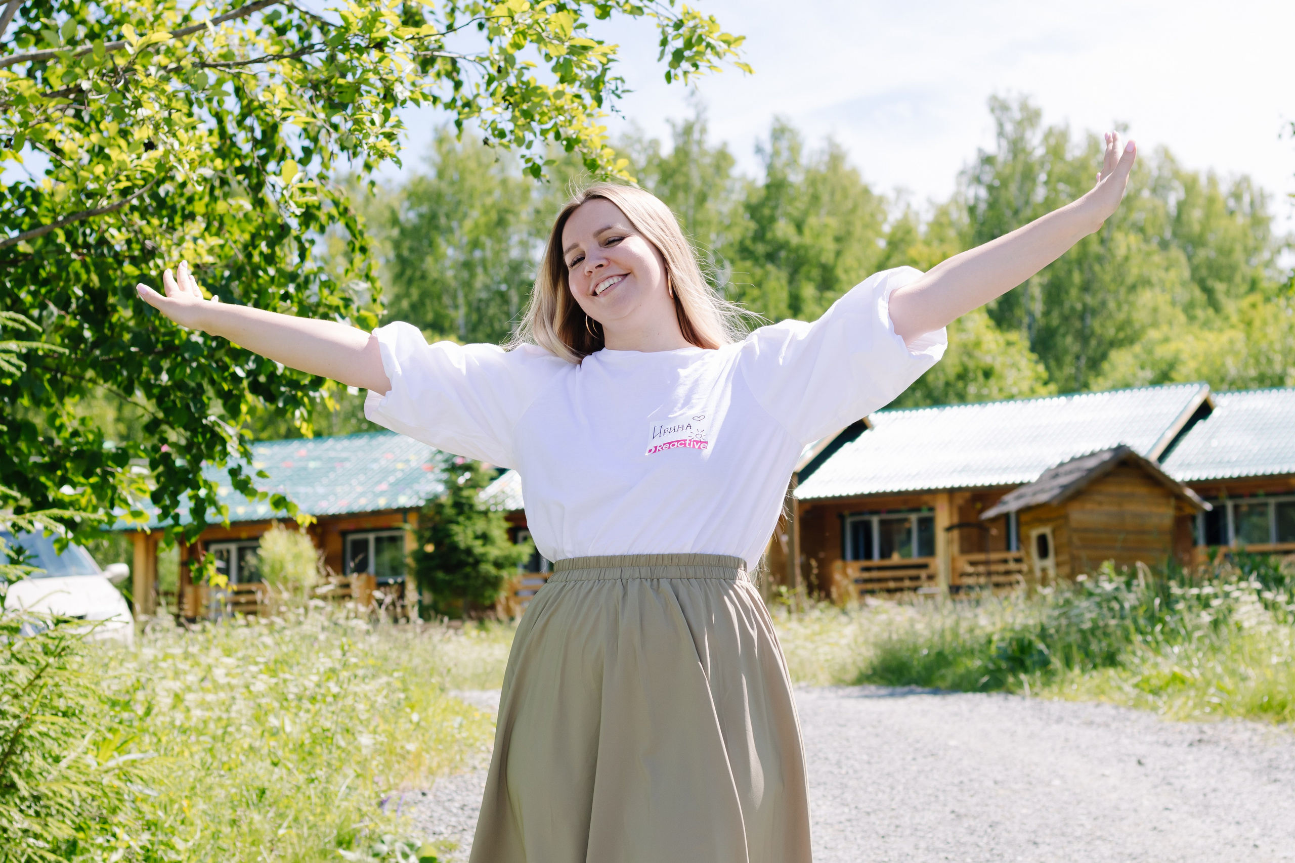 Корпоратив Реактива. Кристина | youseeitmyway | Фото