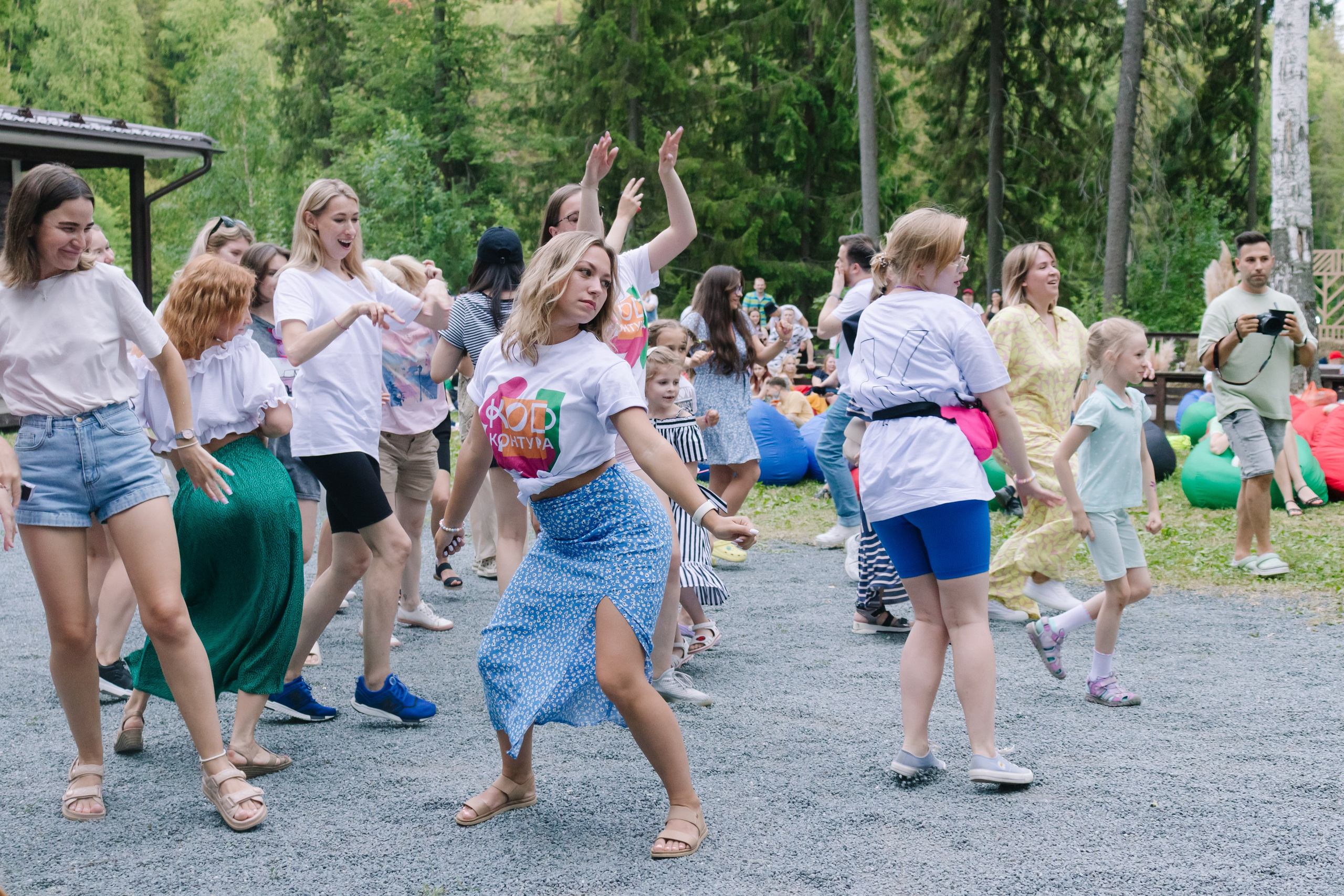 Корпоратив Контура. Кристина | youseeitmyway | Фото