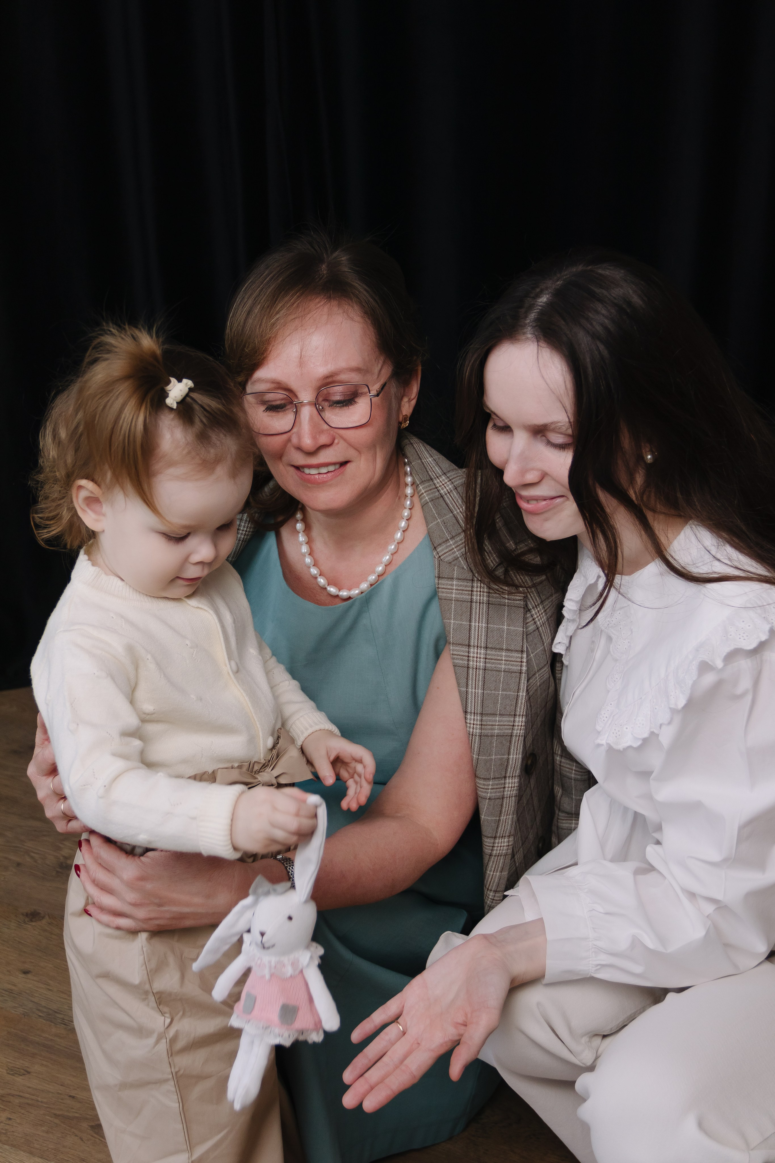 Галина, Ольга, Ирина и Алиса. Кристина | youseeitmyway | Фото