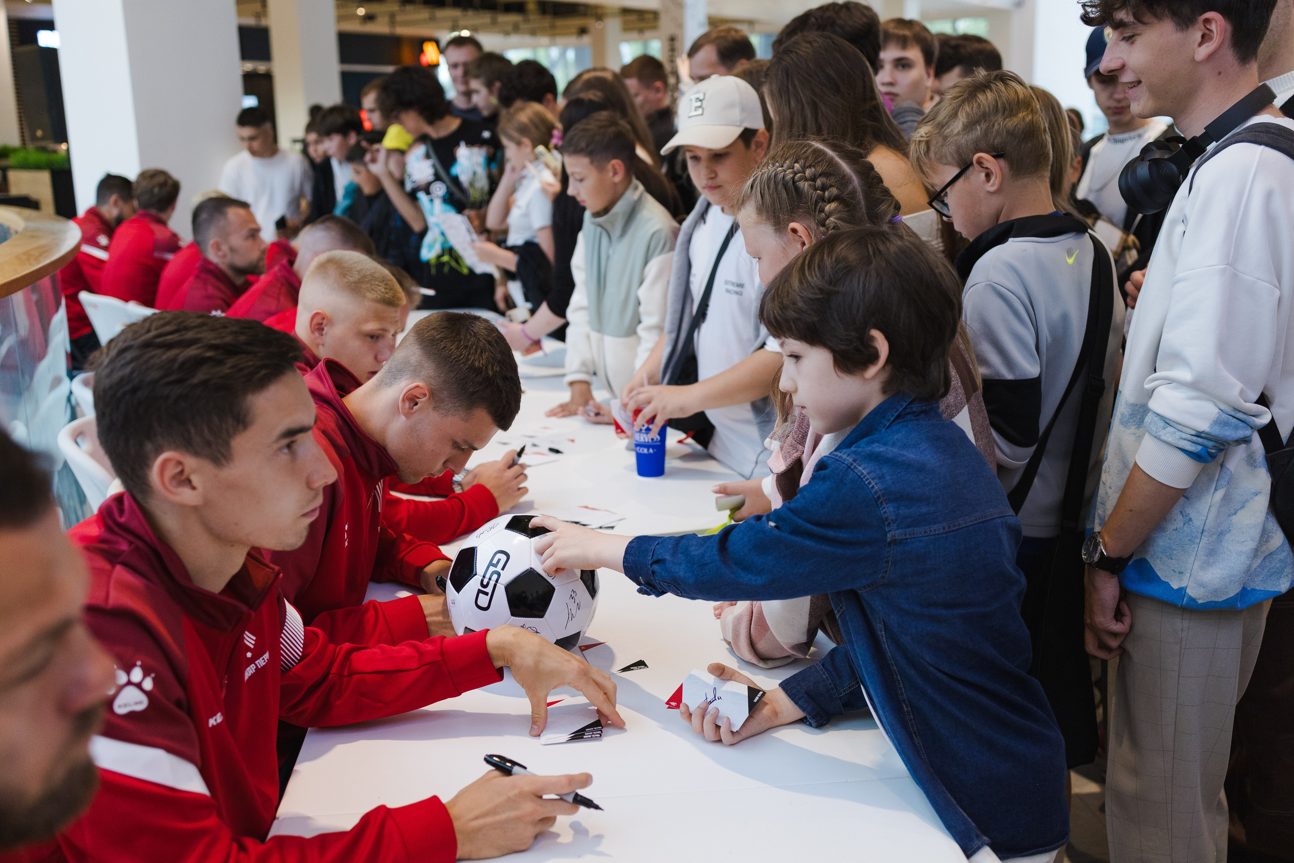 Автограф-сессия. Кристина | youseeitmyway | Фото