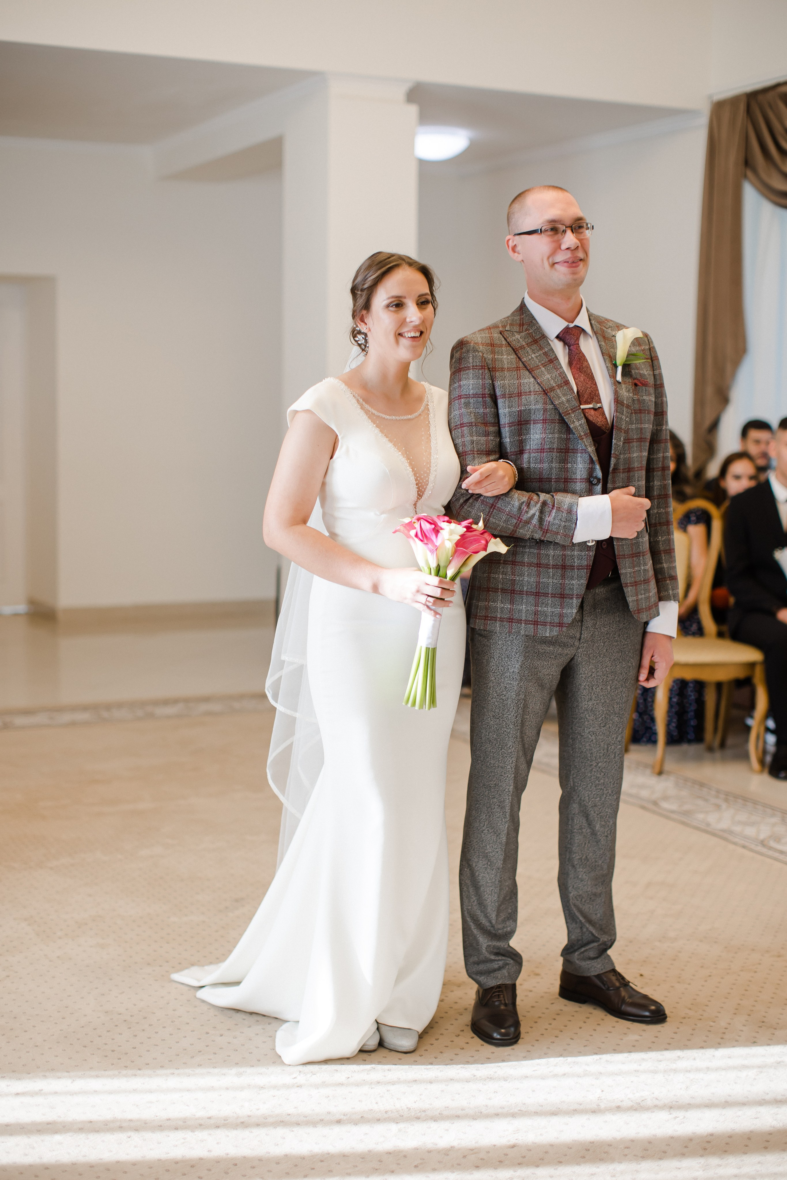 Свадьба Даши и Васи. Семейный и детский фотограф в Москве Кузьмина Мария