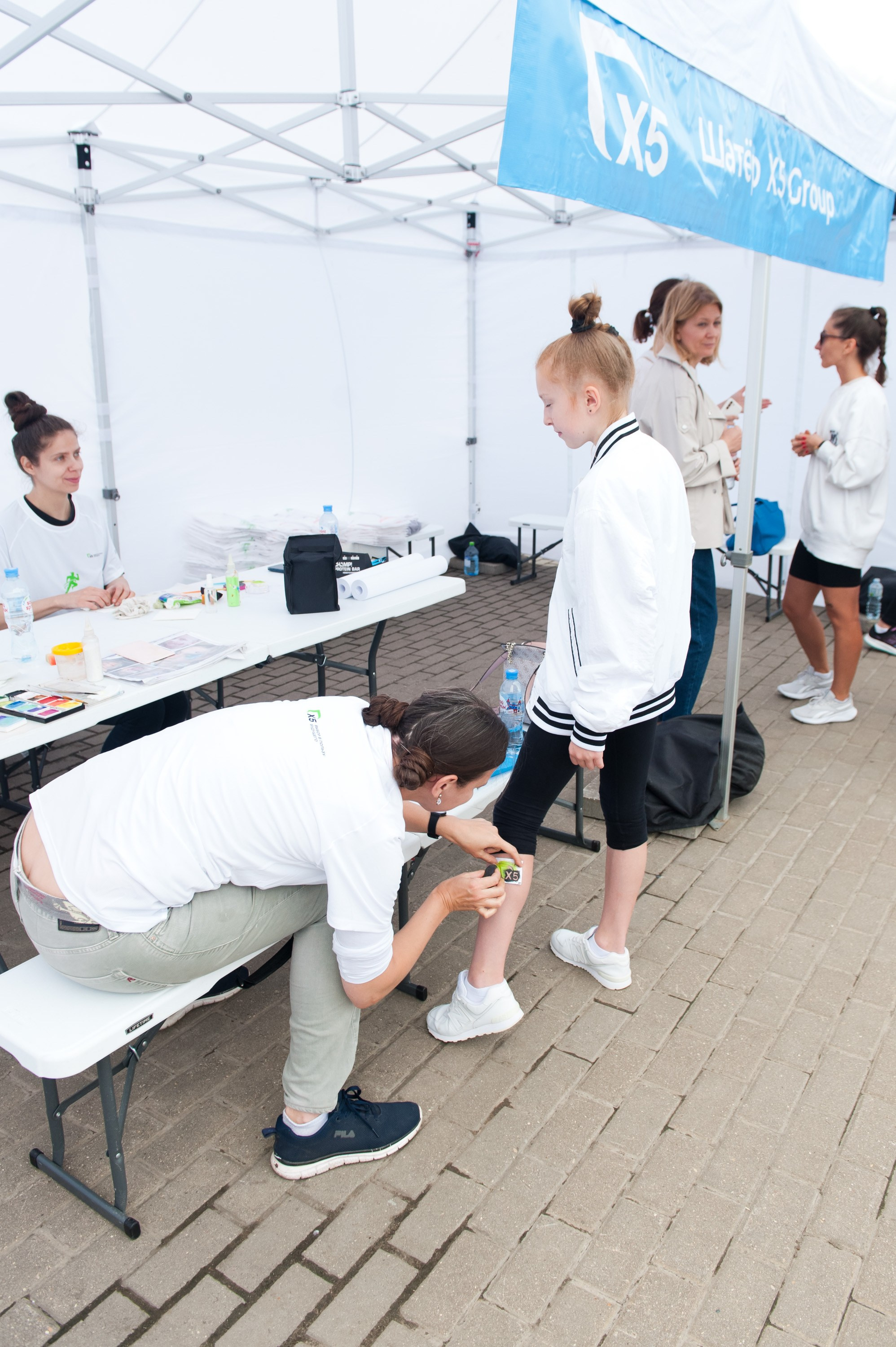 Корпоративное. Забег X5 Retail Group. Репортажный фотограф и видеограф Слава Думчев. Тимбилдинги, отчетники, корпоративы