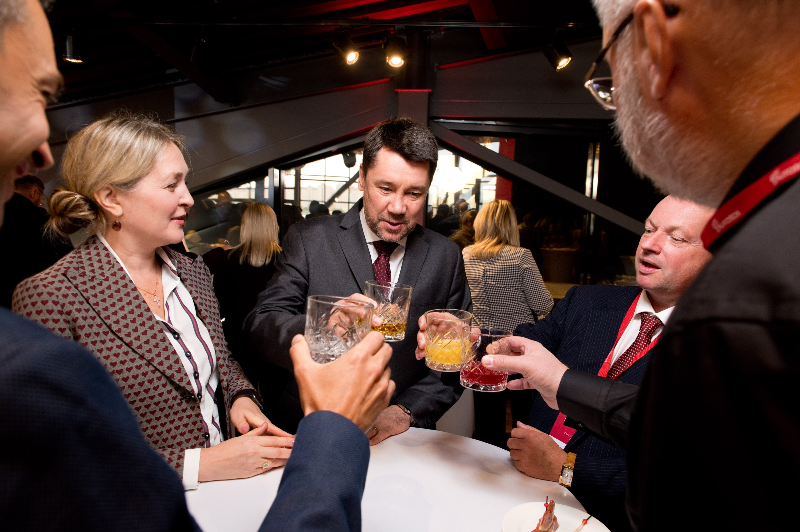 Мероприятие для клиентов и партнеров Puratos. Репортажный фотограф и видеограф Слава Думчев. Тимбилдинги, отчетники, корпоративы