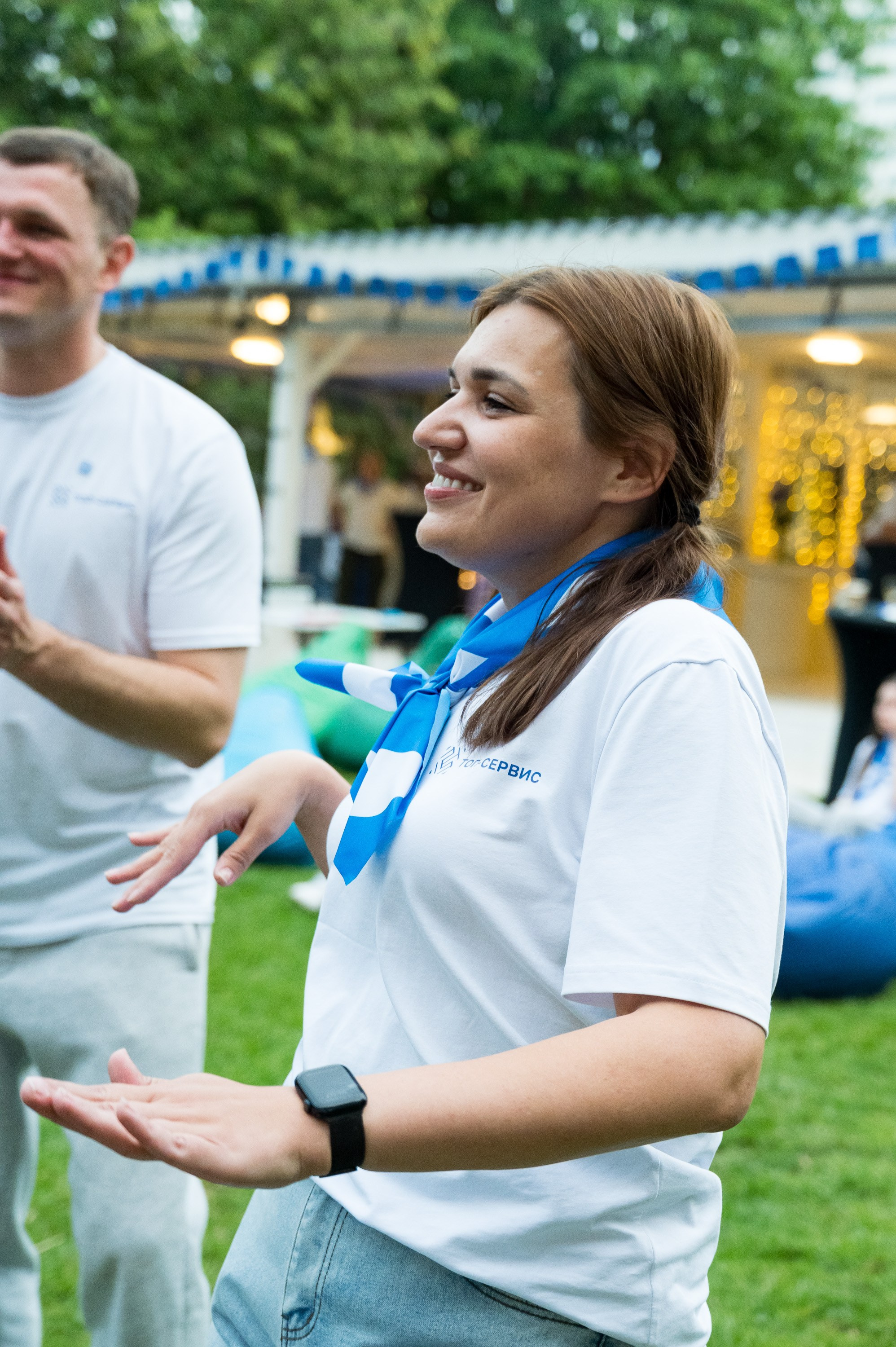 Летний корпоратив-тимбилдинг компании «Топ-сервис». Репортажный фотограф и видеограф Слава Думчев. Тимбилдинги, отчетники, корпоративы