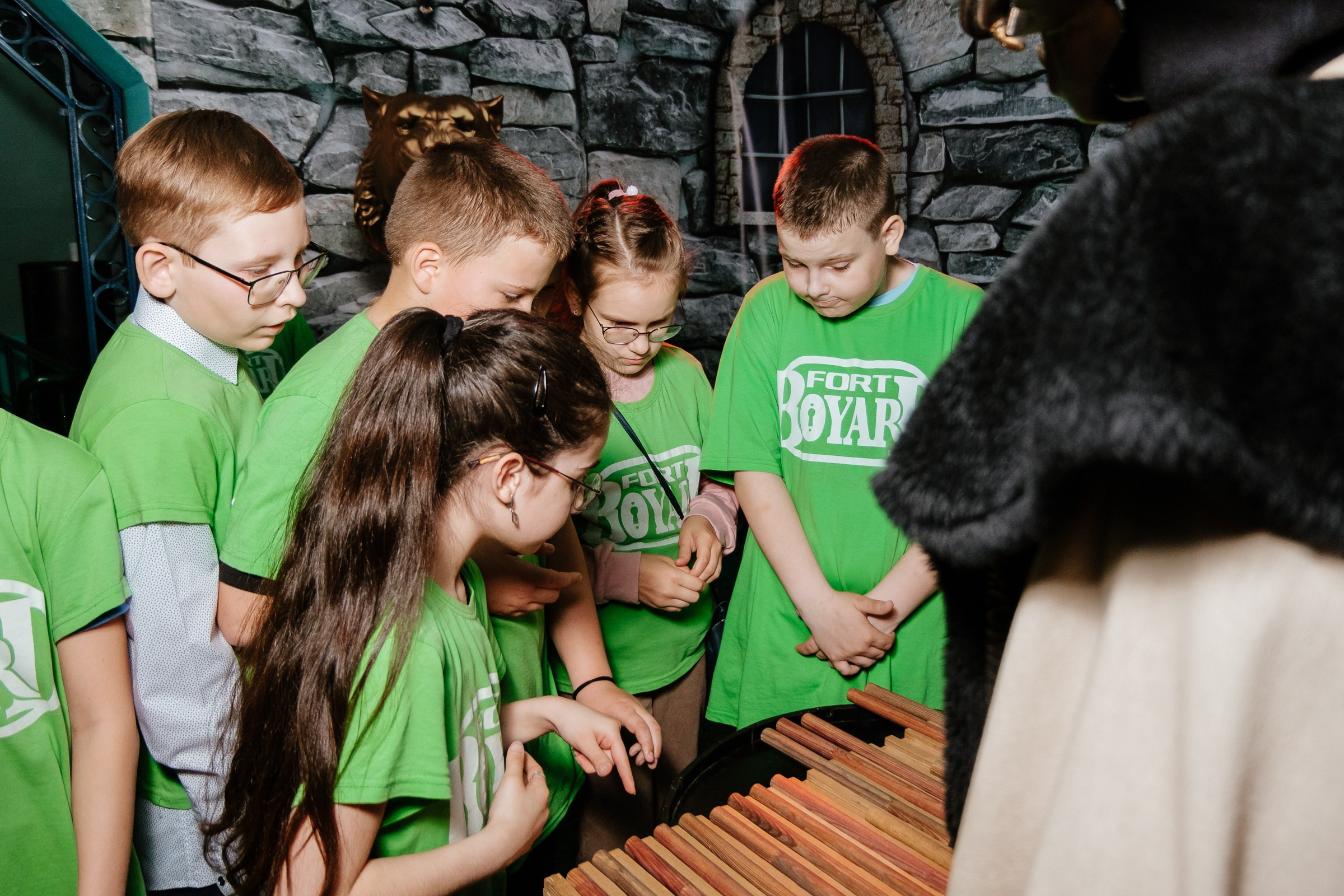 Квест Форт Боярд