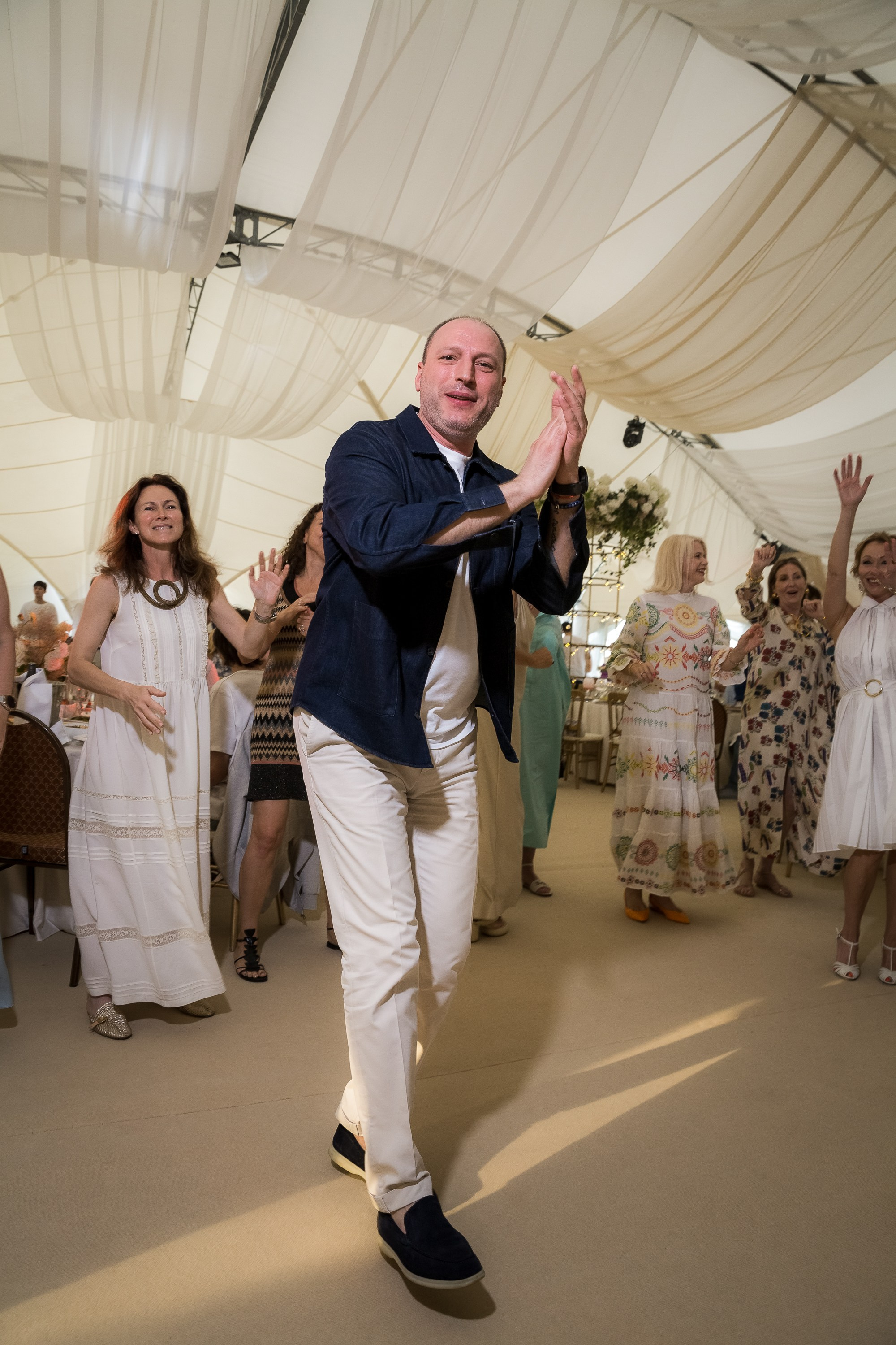 Частный Юбилей Наталья Москоу Кантри Клаб. Репортажный Фотограф Александр Назаров. Москва и М.О