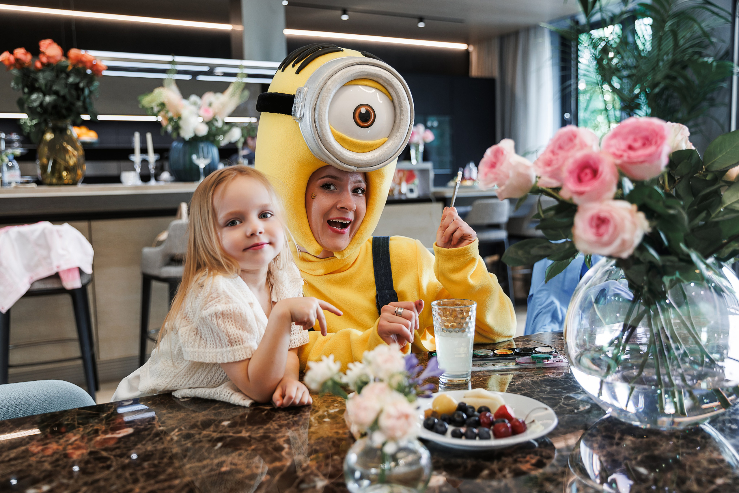 Фотограф на детское день рождения. Москва и Московская область. Репортажный Фотограф Александр Назаров. Москва и М.О