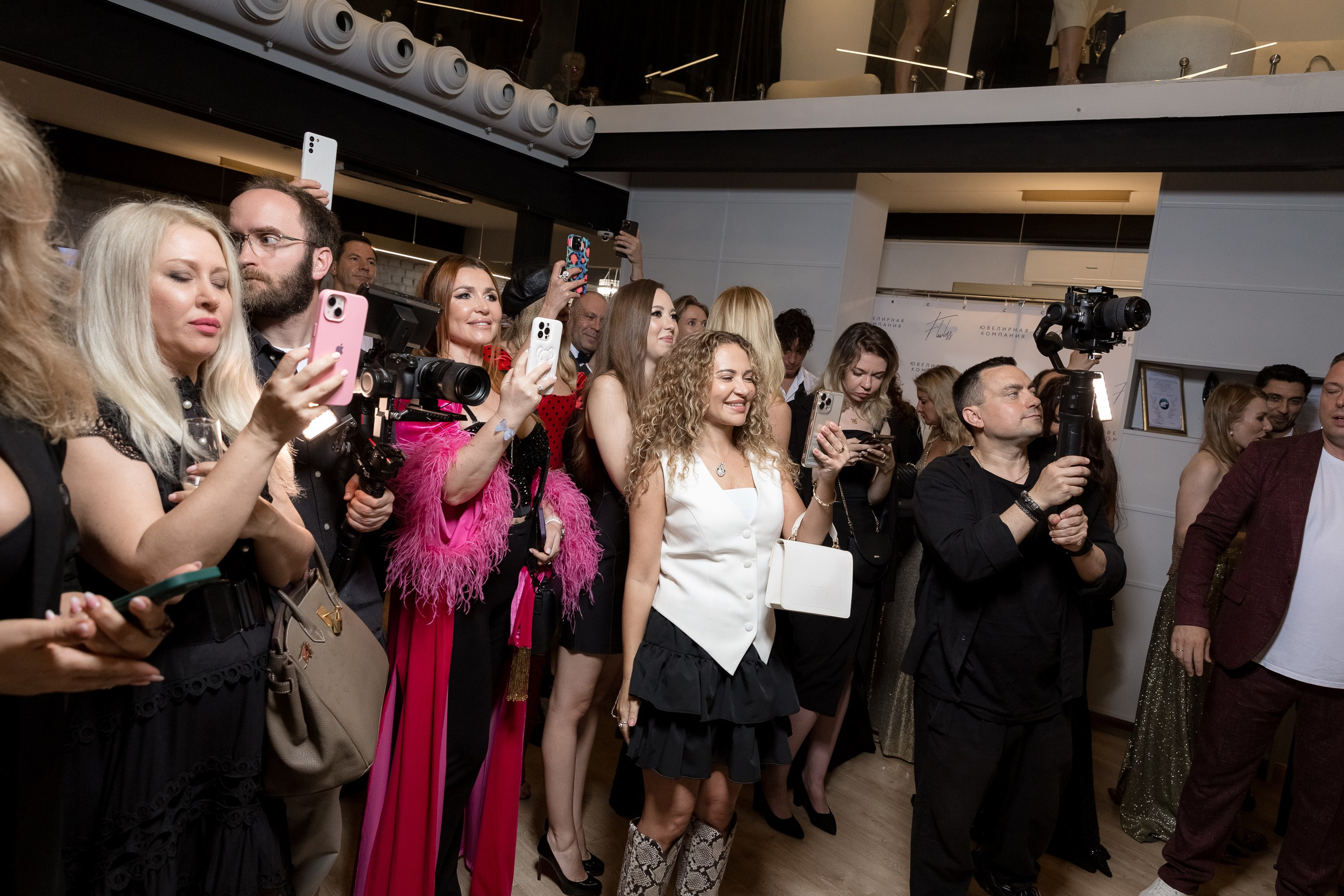 Pre-party Бизнес-премия «Золотой век». Репортажный Фотограф Александр Назаров. Москва и М.О