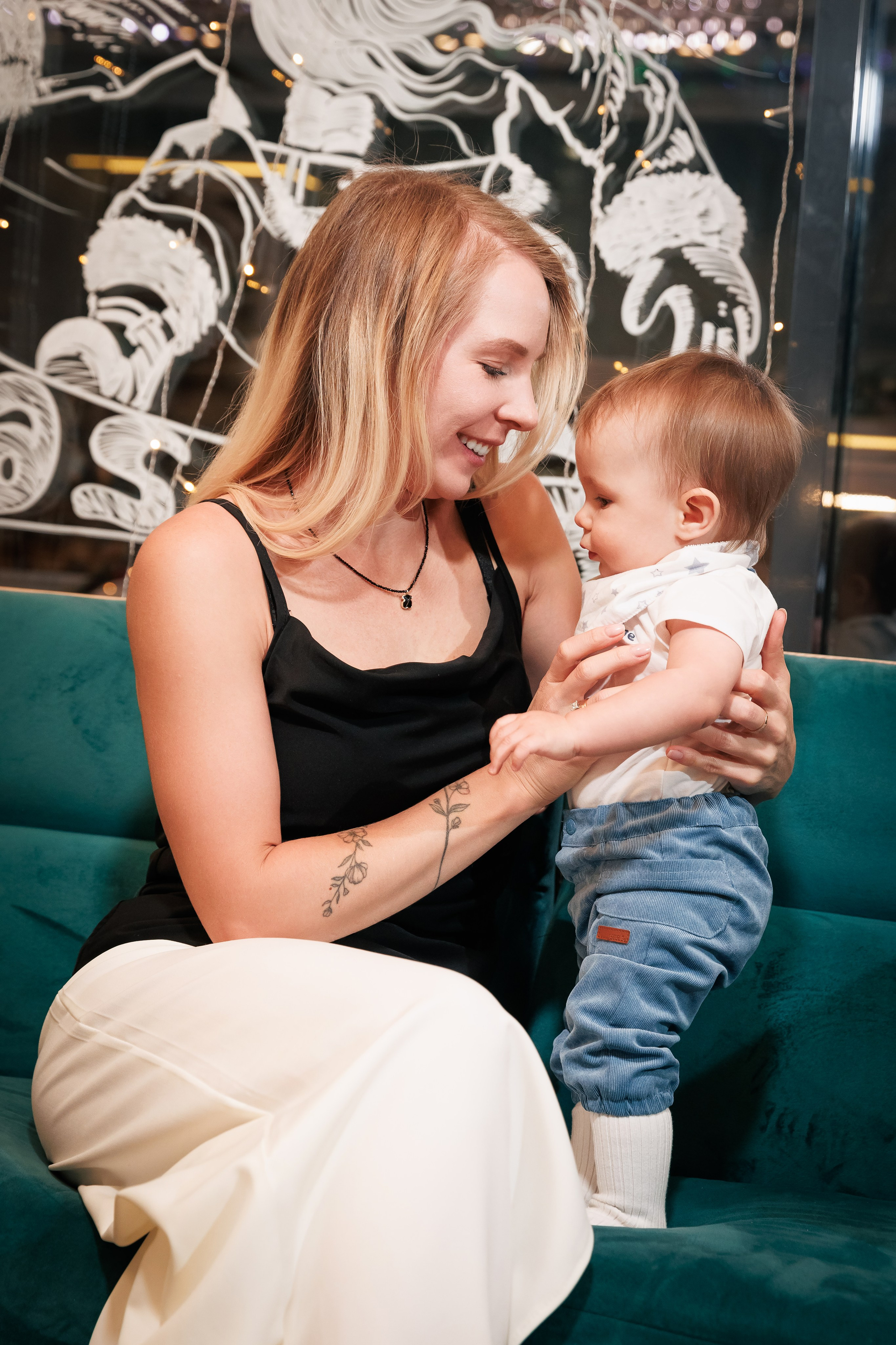 День Рождения Лёни 3 года