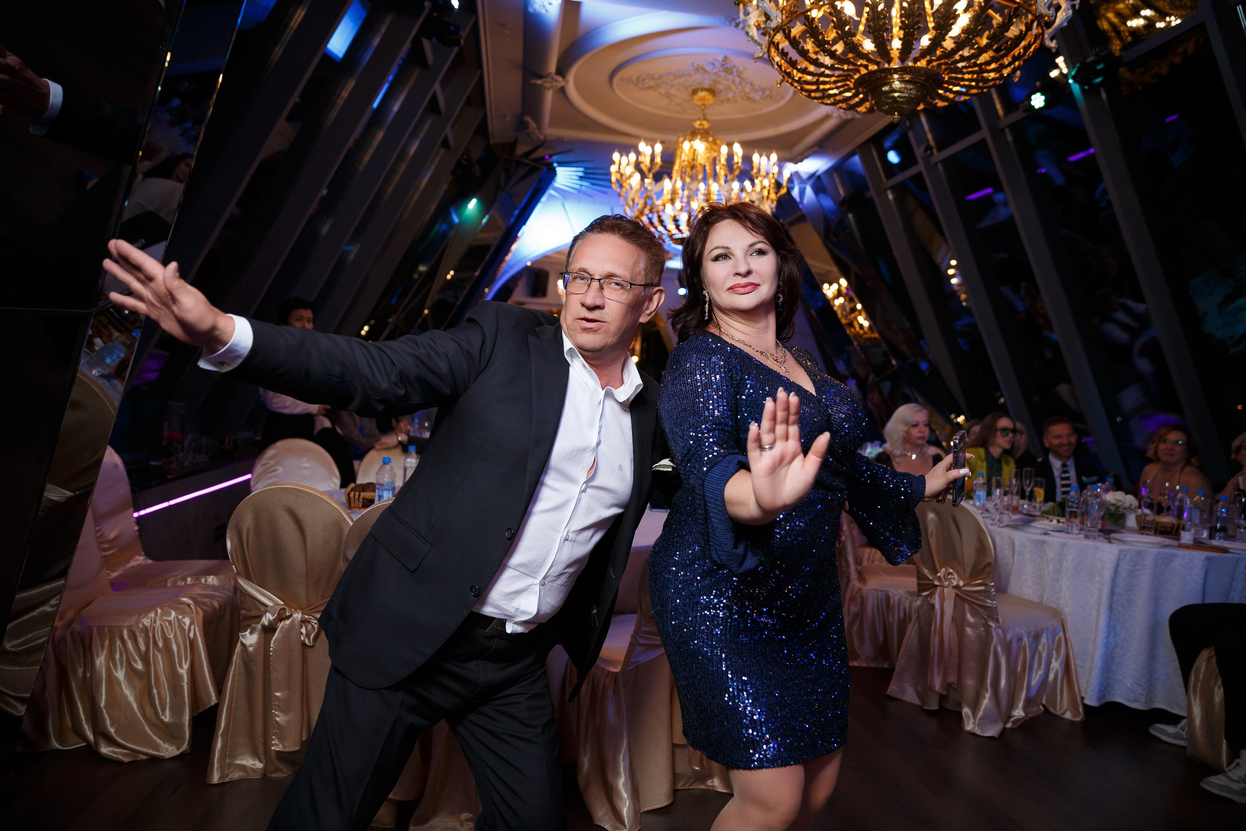 Премия The Moscow Life&Business Awards 2024. Репортажный Фотограф Александр Назаров. Москва и М.О