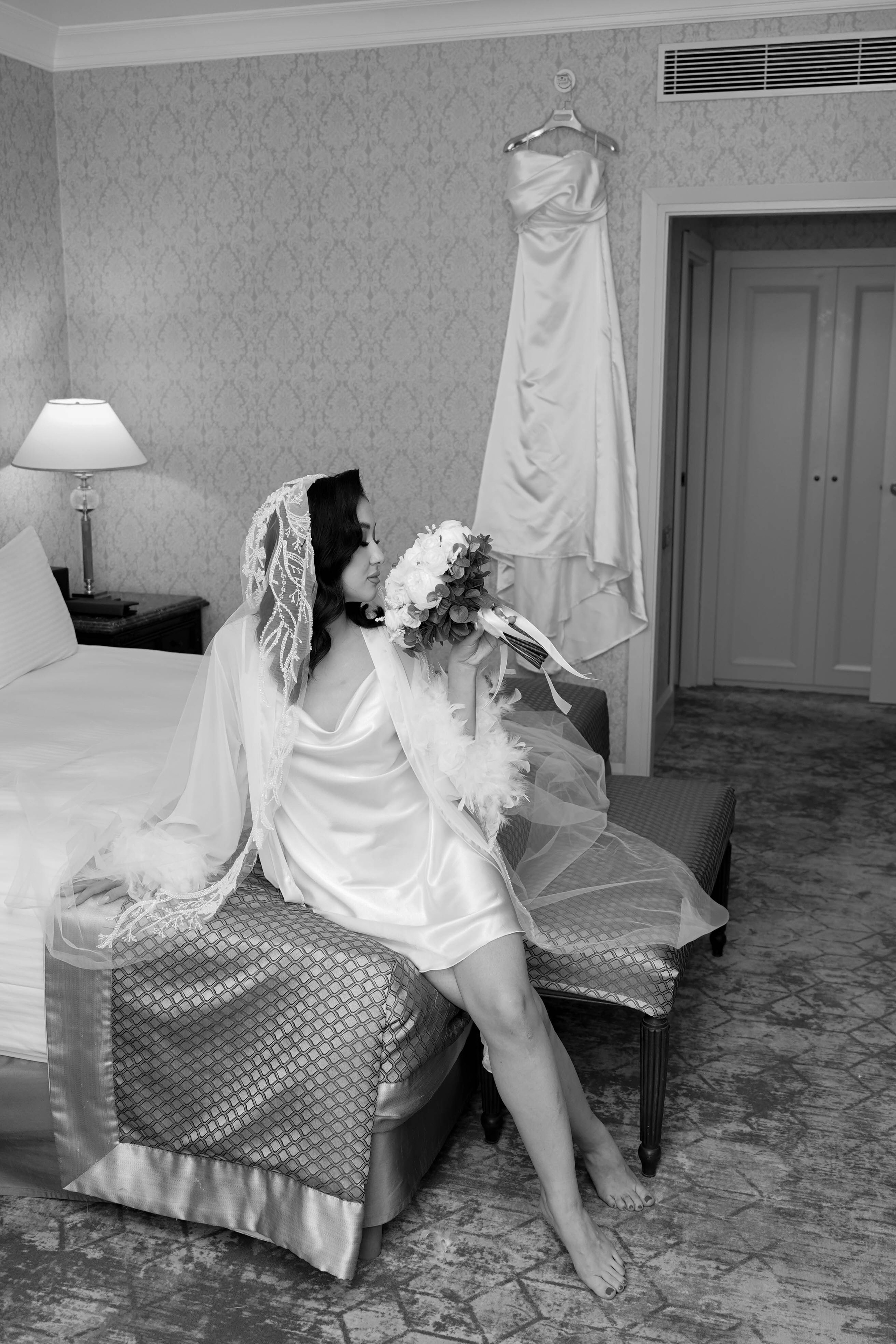 Jambul & Aruzhan. Фотограф Ернар Ержанов