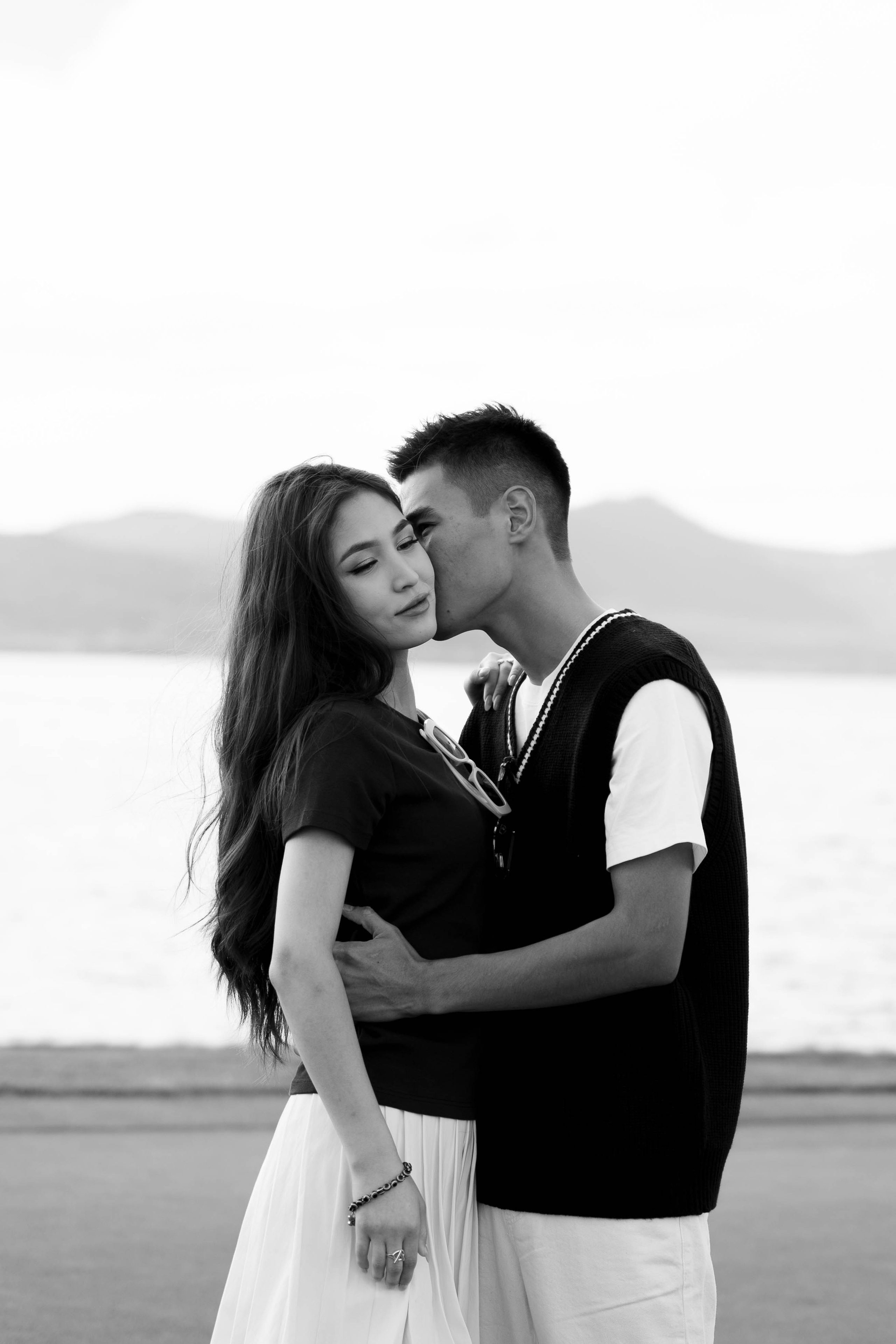 Bibolsyn & Dinara. Фотограф Ернар Ержанов