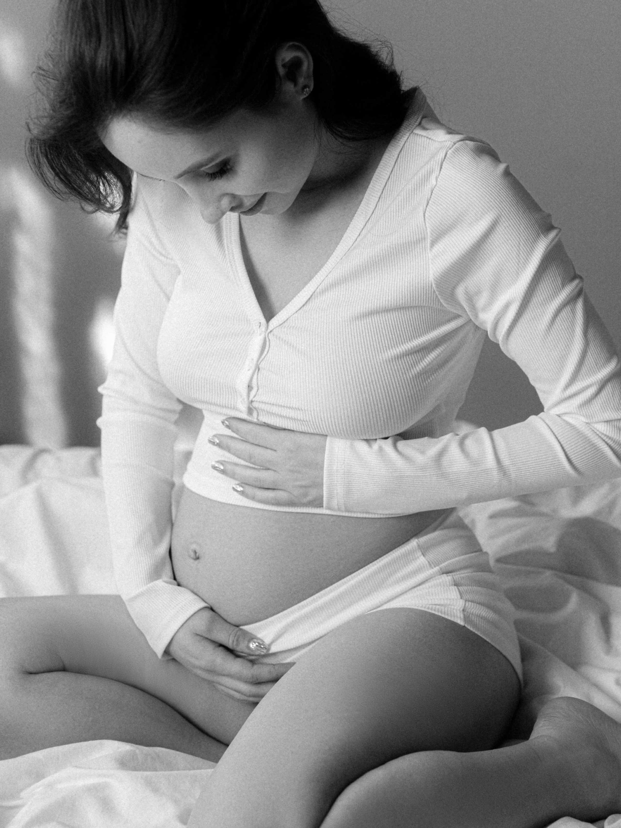 Pregnancy. Фотограф Александра Карих