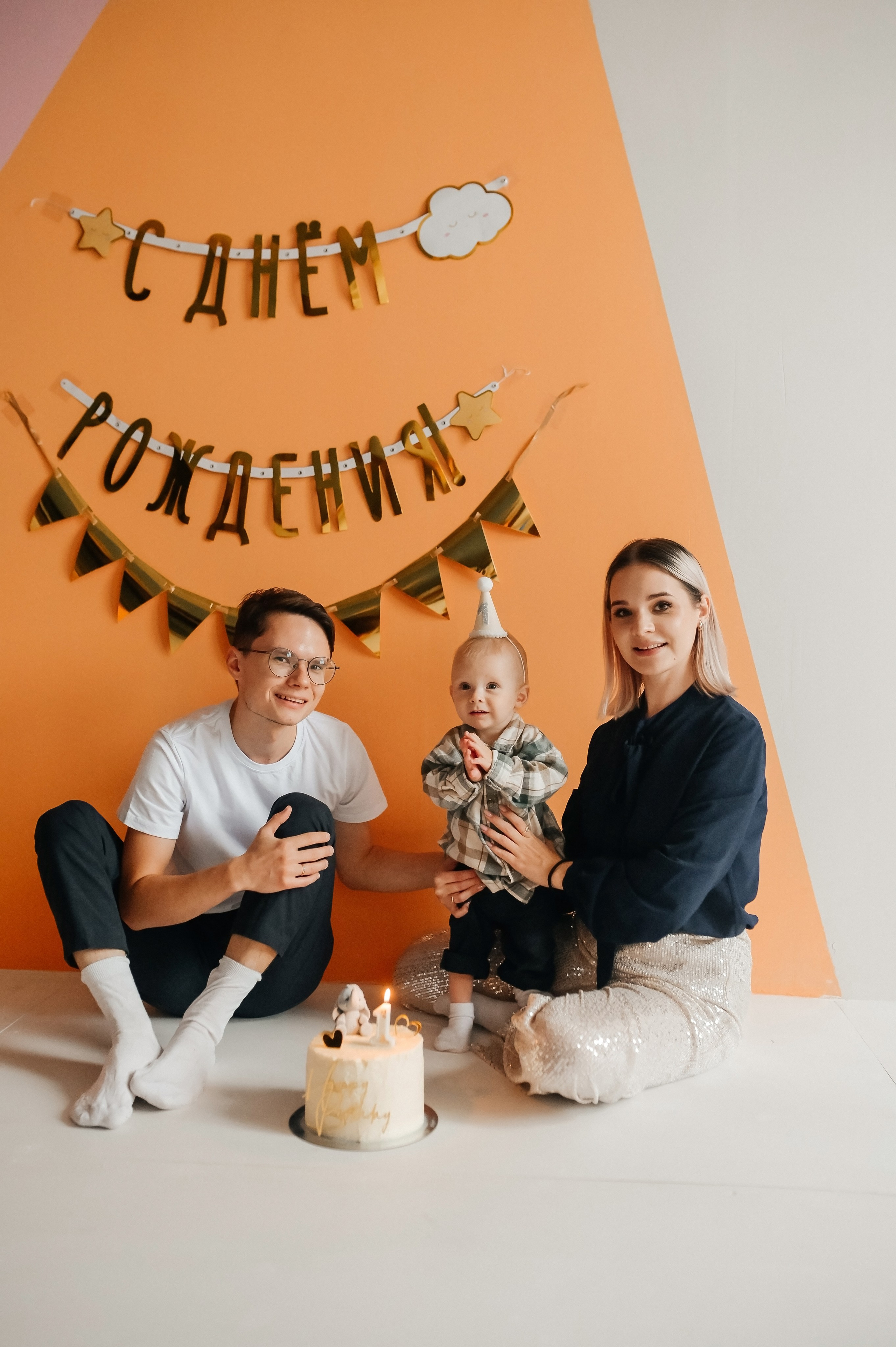 День Рождения Тимофея. Семейный фотограф Олеся Батурина Рязань