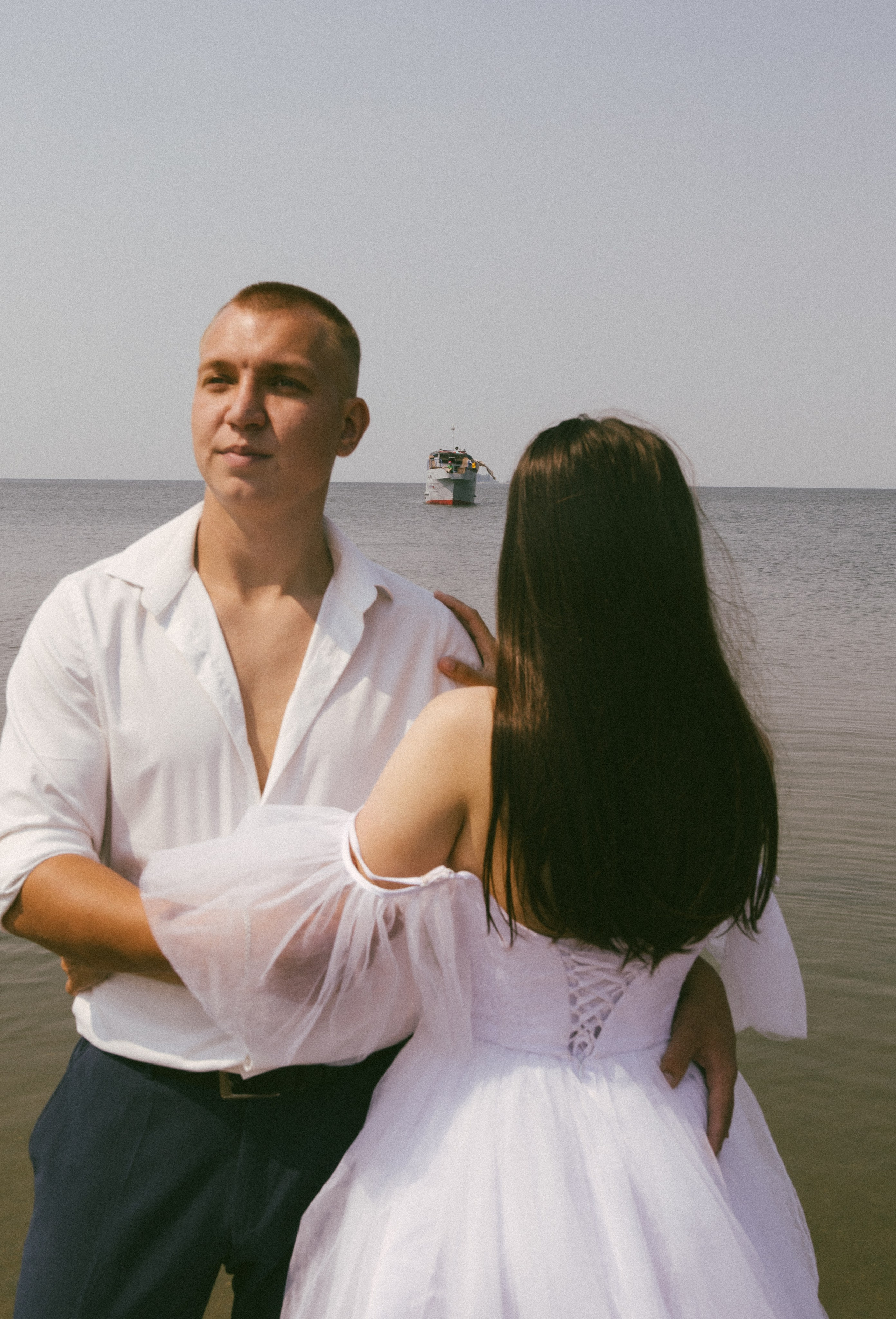 Love story. Фотограф из Новосибирска Юрк Виктория