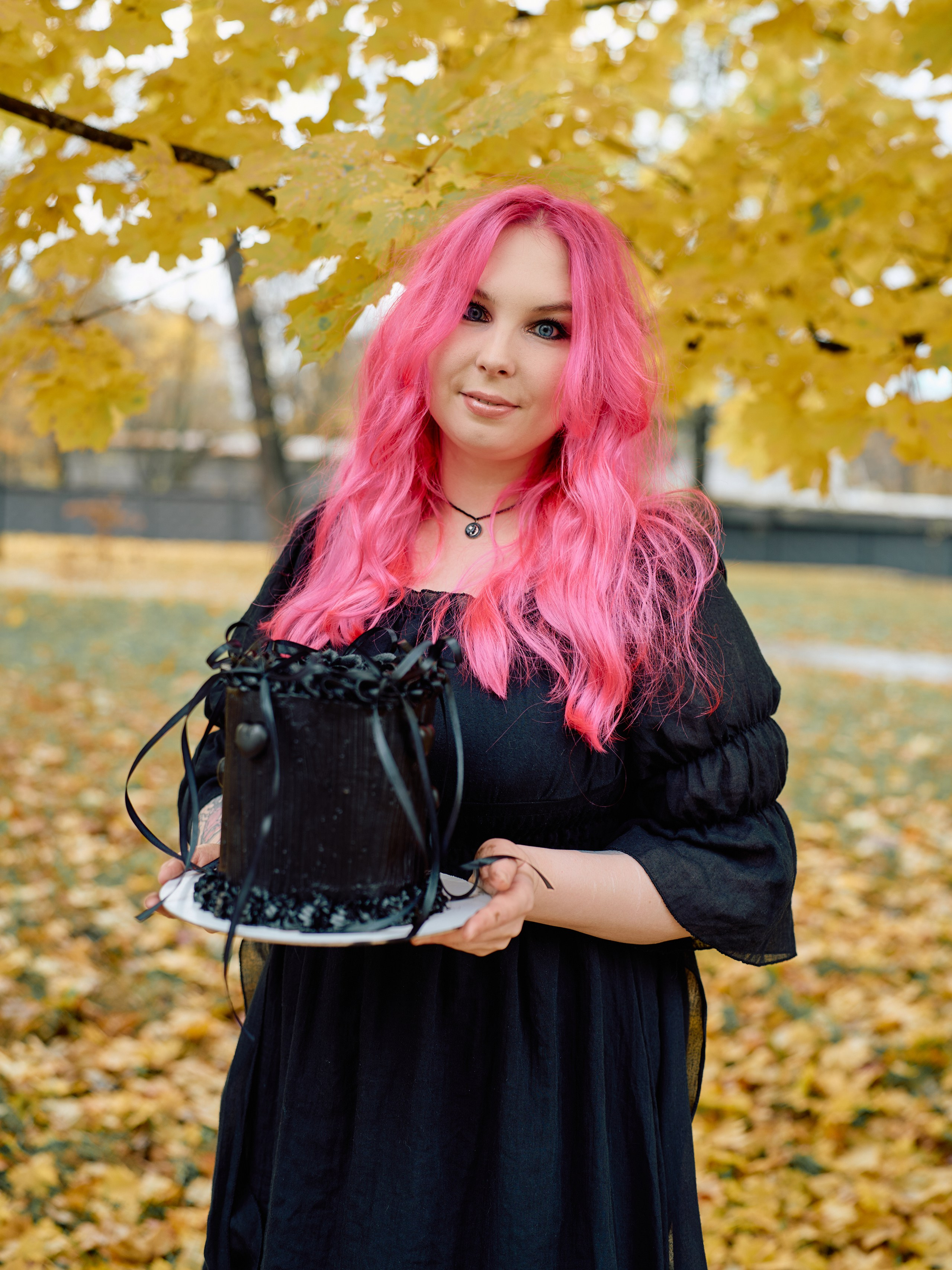 На хэллуин. Свадебный фотограф в Москве Кристина Чехова