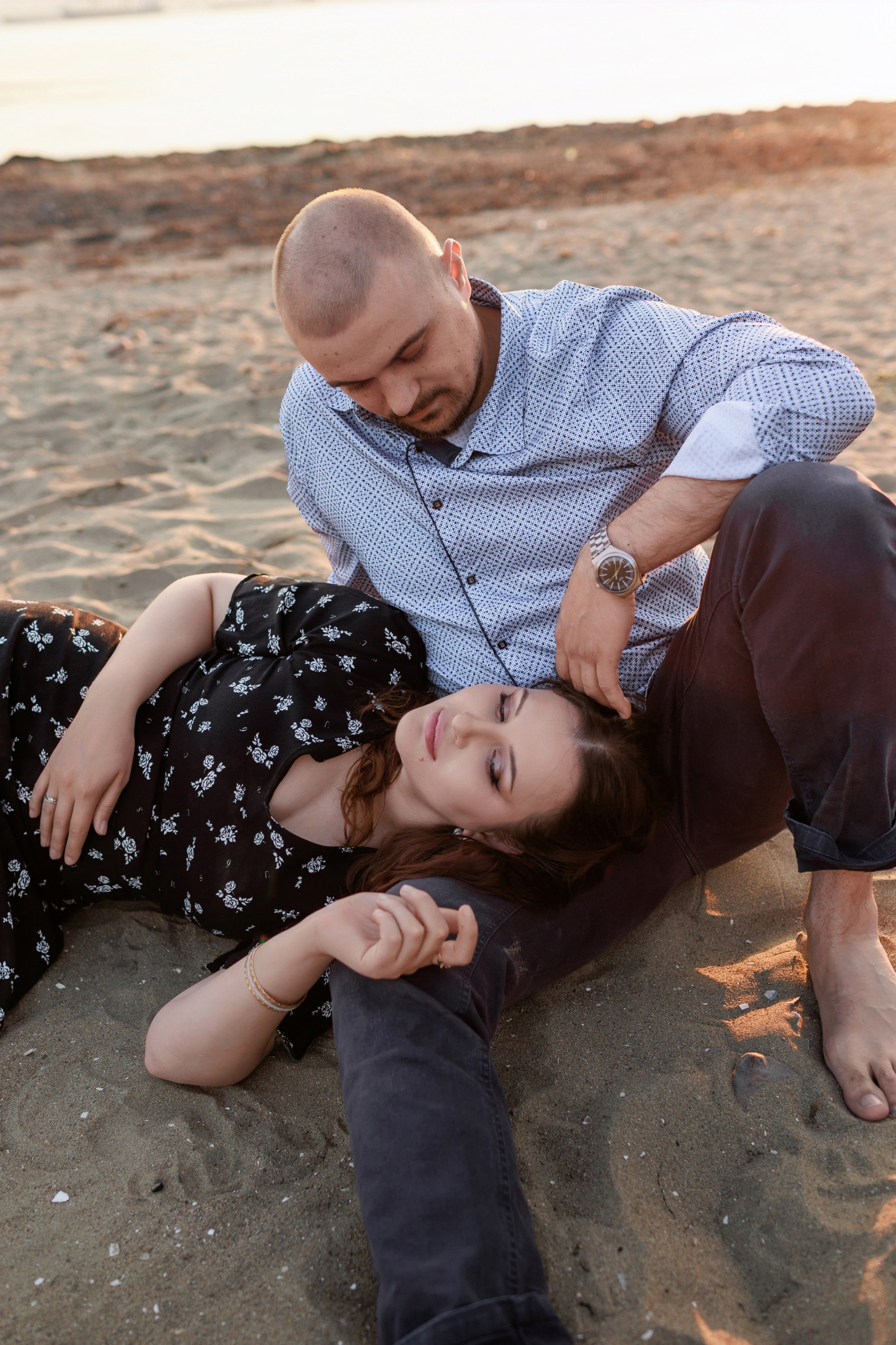 Павел и Валерия. Свадебный, семейный и детский фотограф в городе Партизанск, Находка