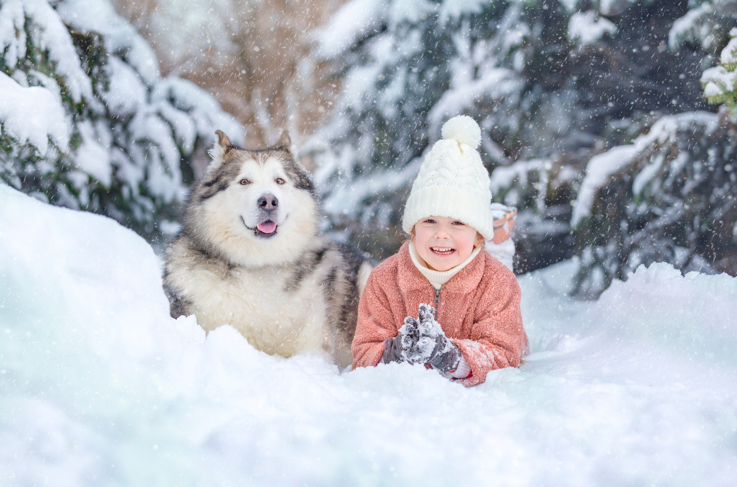 Саша и Феня. Репортажный фотограф в Москве