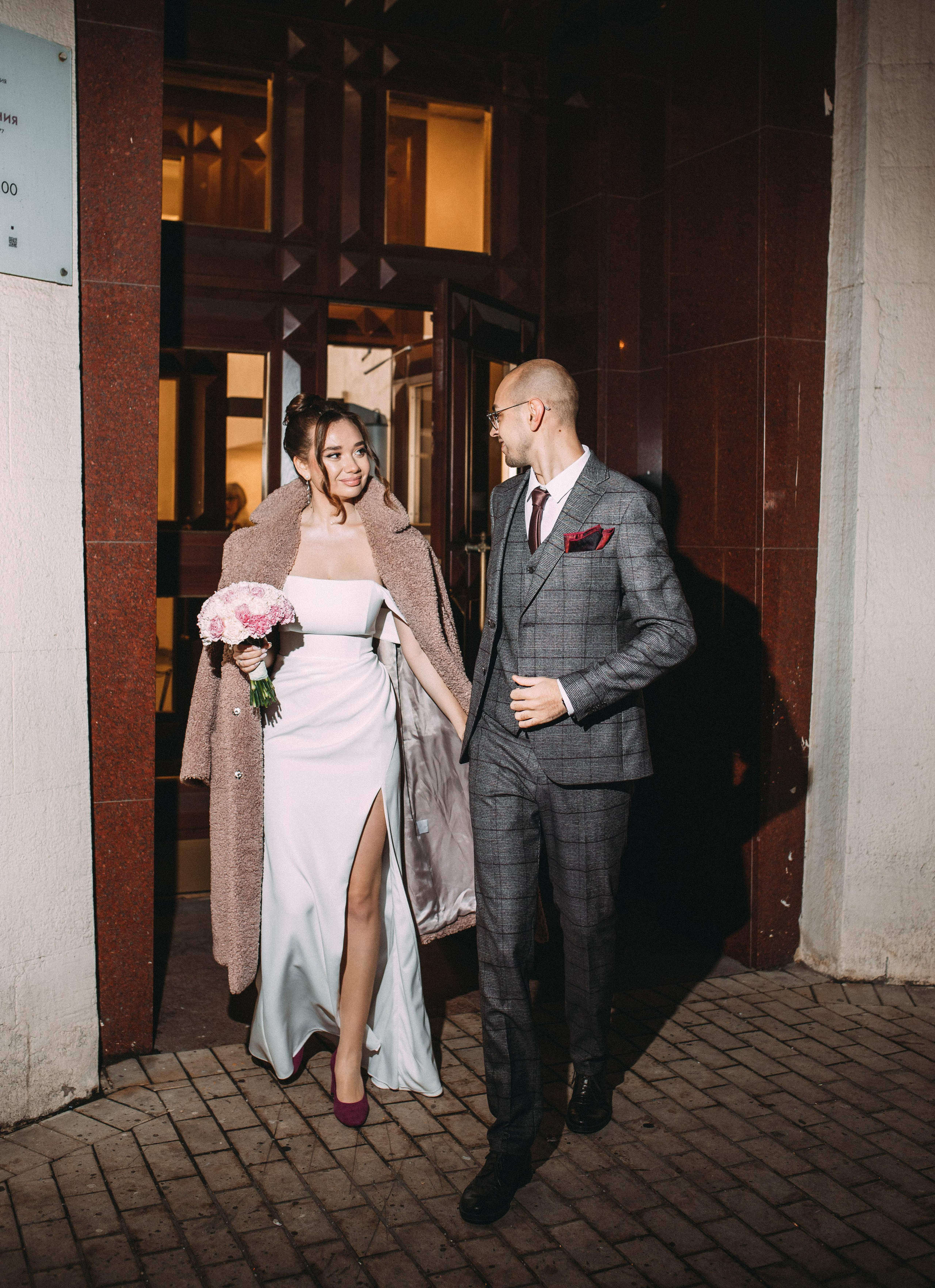 Александр & Евгения (Москва). Главная