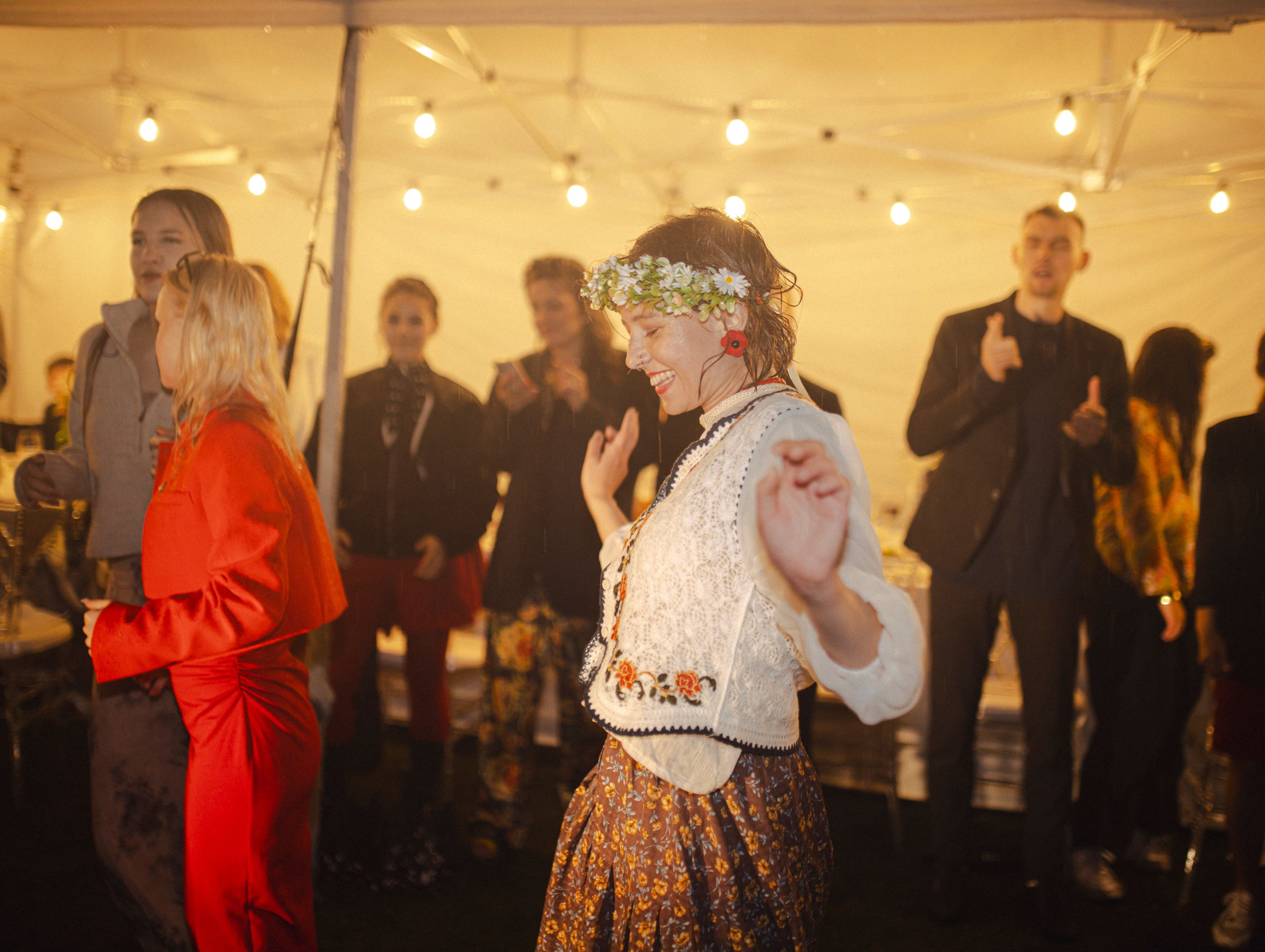 Свадьба в семейном доме. Фотограф СПБ Засорина Юлия