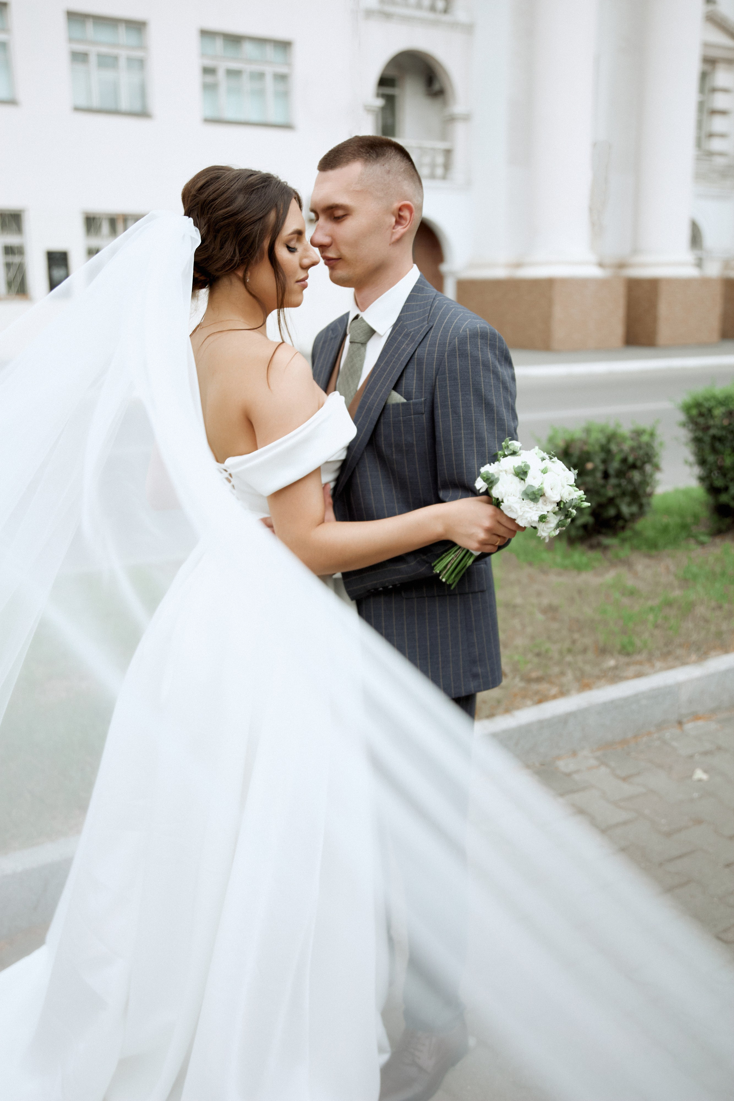 Алина и Егор. Фотограф в г. Уссурийск Юлия Зозуля