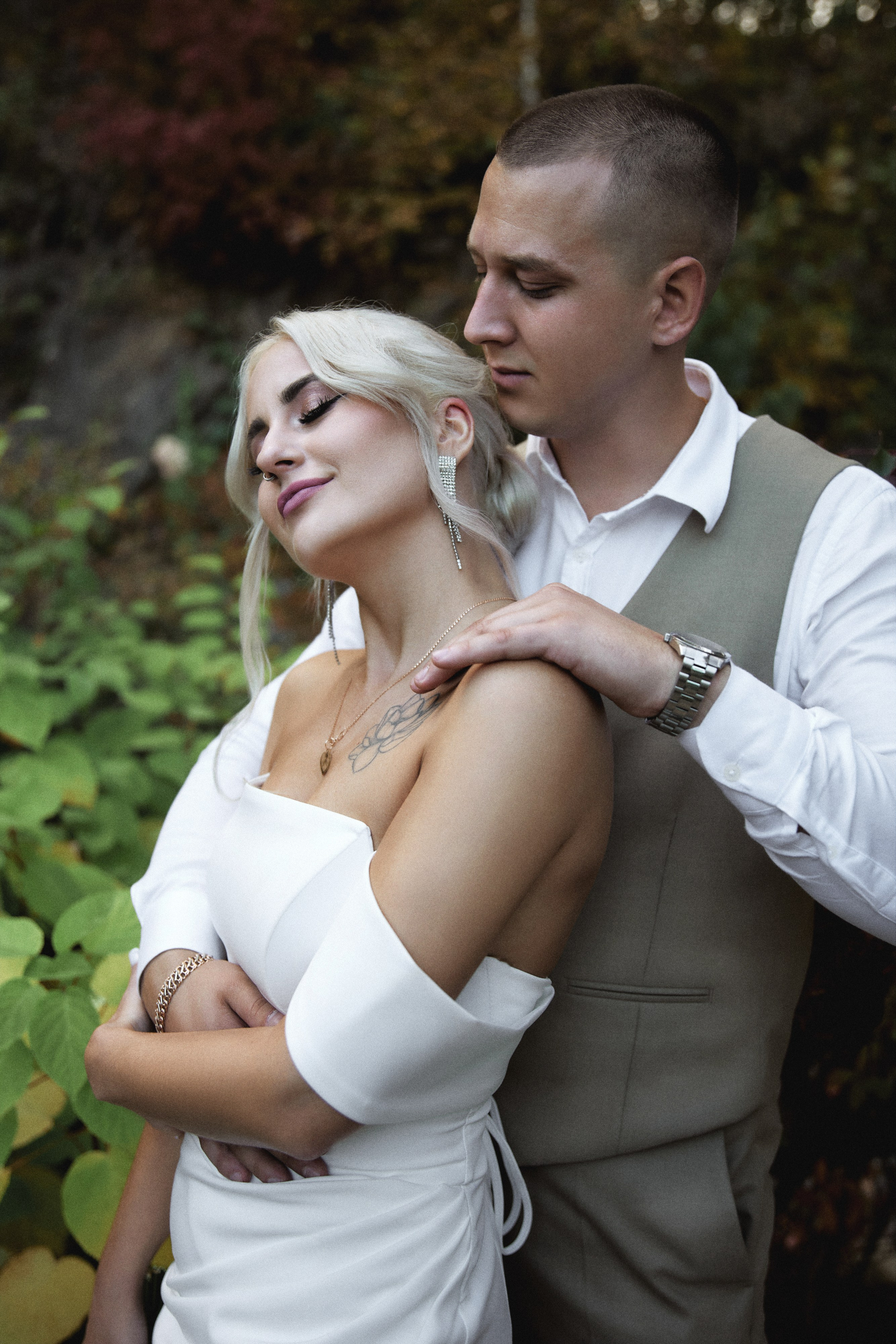 Дарья и Владислав. Фотограф в г. Уссурийск Юлия Зозуля