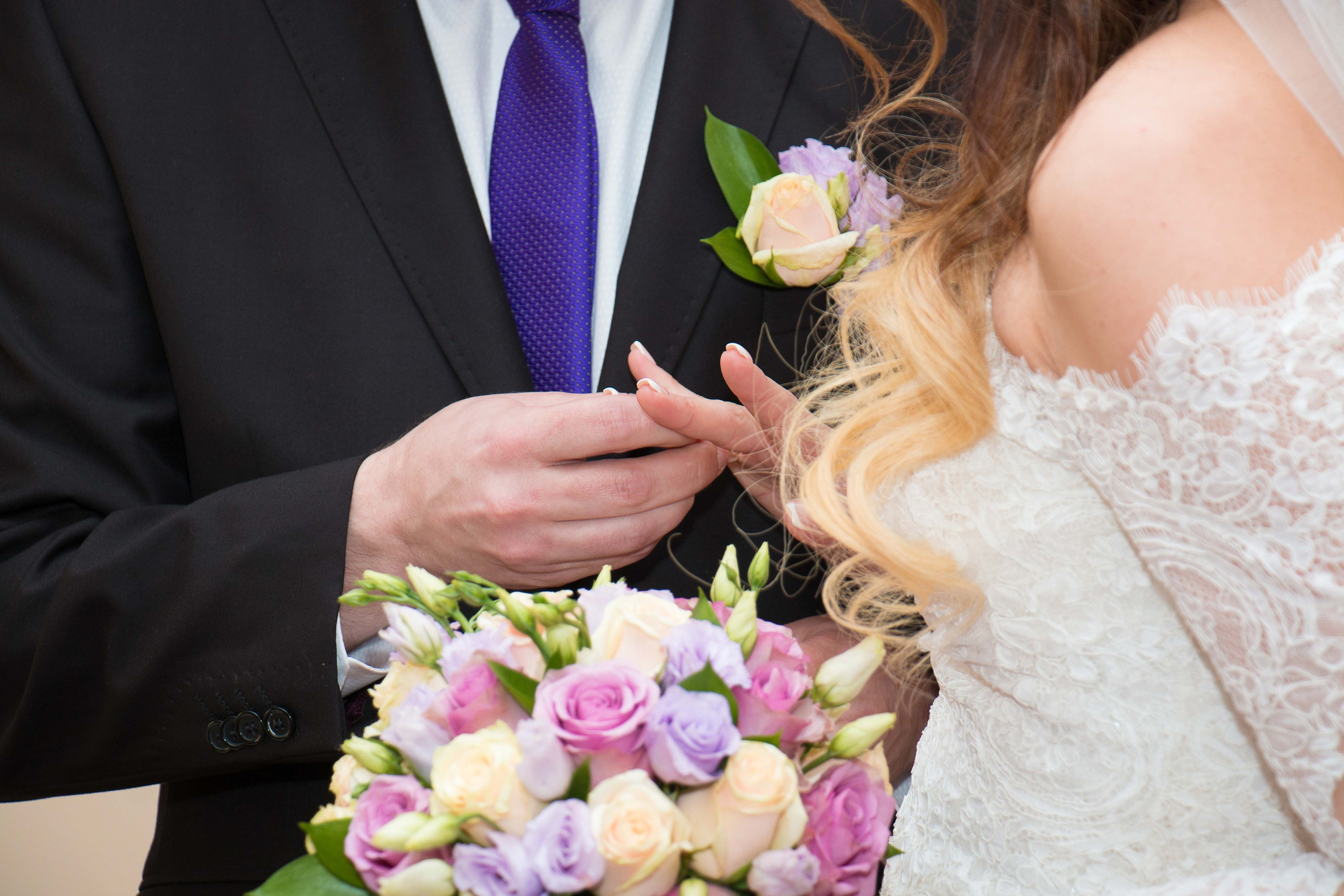 Алексей и Марина. Фотограф и видеограф Юрий Ганин