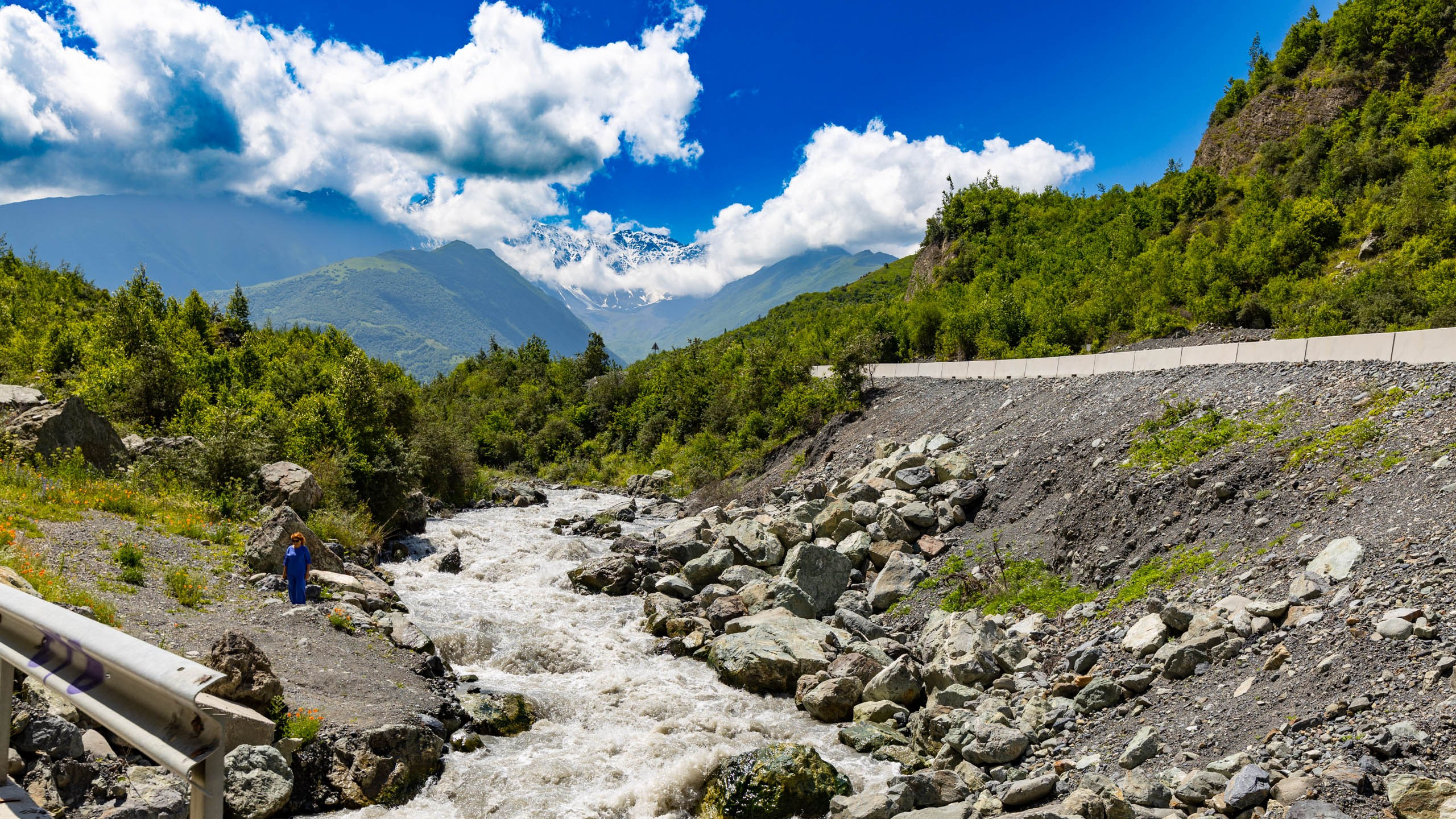 2023 07 Осетия, Ингушетия. Фотографии