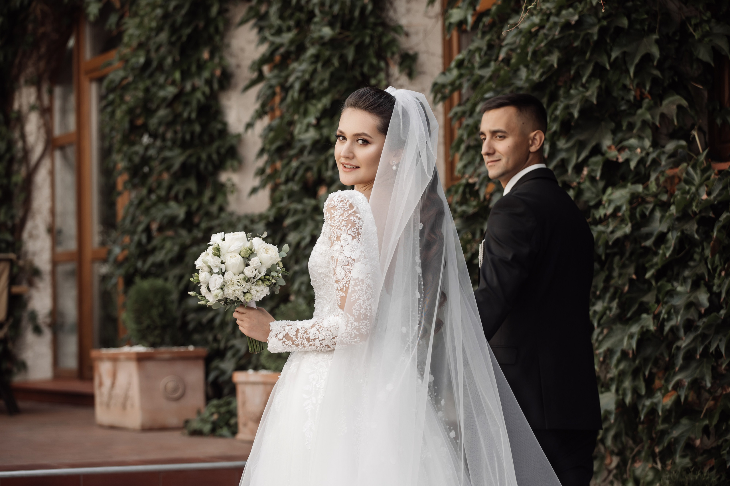 Илья и Ксения. Свадебный и семейный фотограф Луганск, Ростов, Краснодар Роман Мацнев