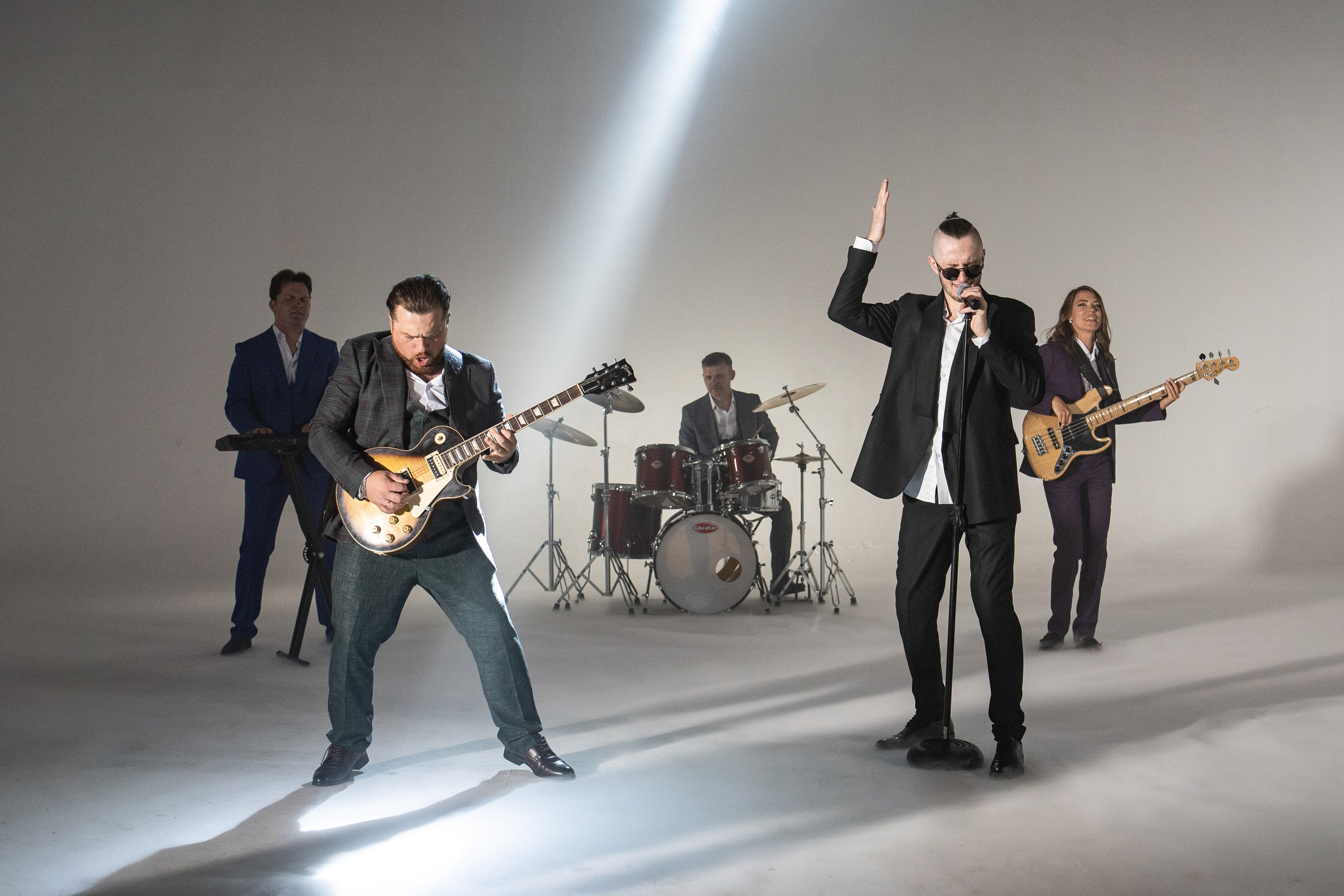 Backstage: Кавер — группа. Фотограф Иван Шабунов