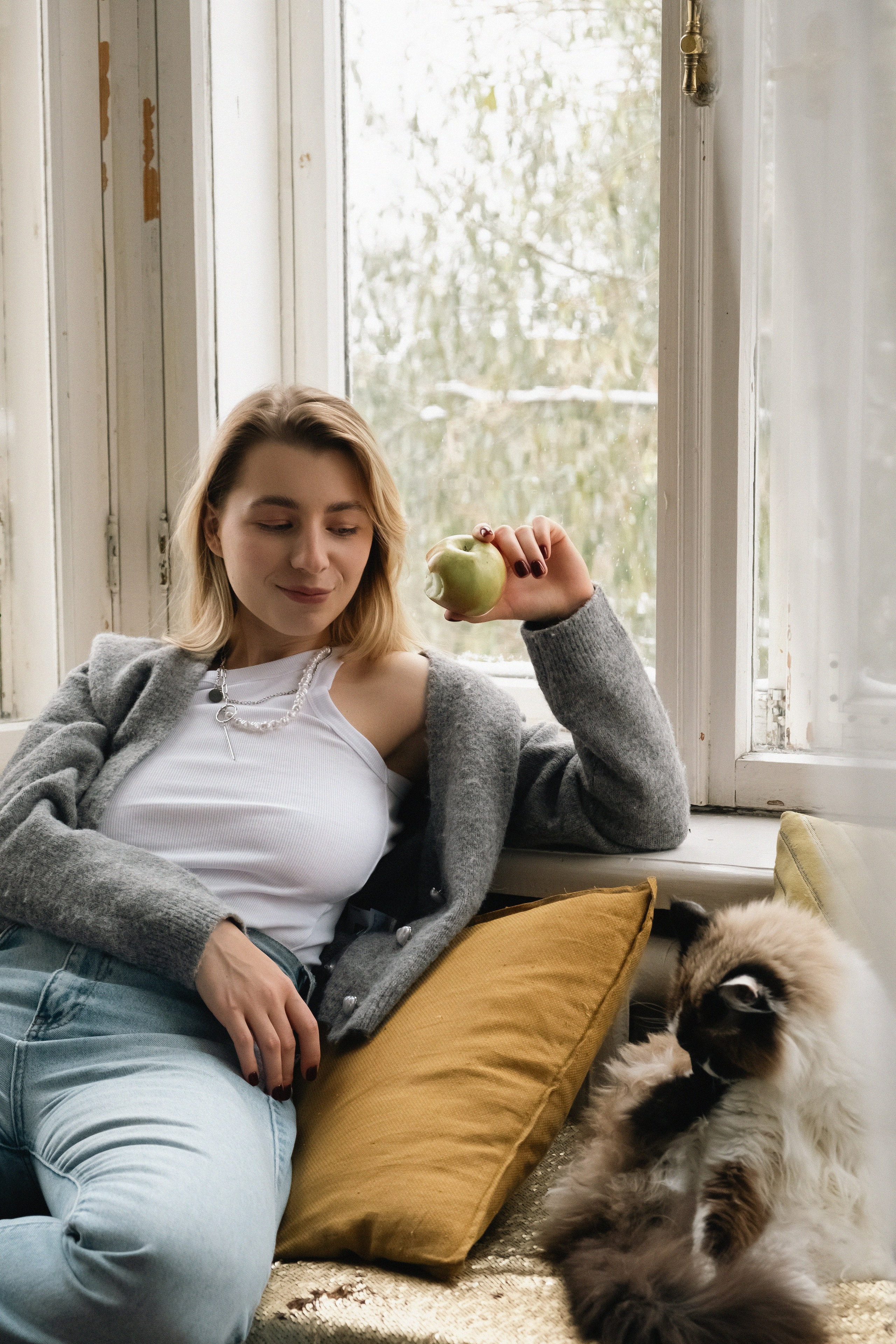 ВИКА. ФОТОГРАФ В ЕКАТЕРИНБУРГЕ НАСТЯ MUSE