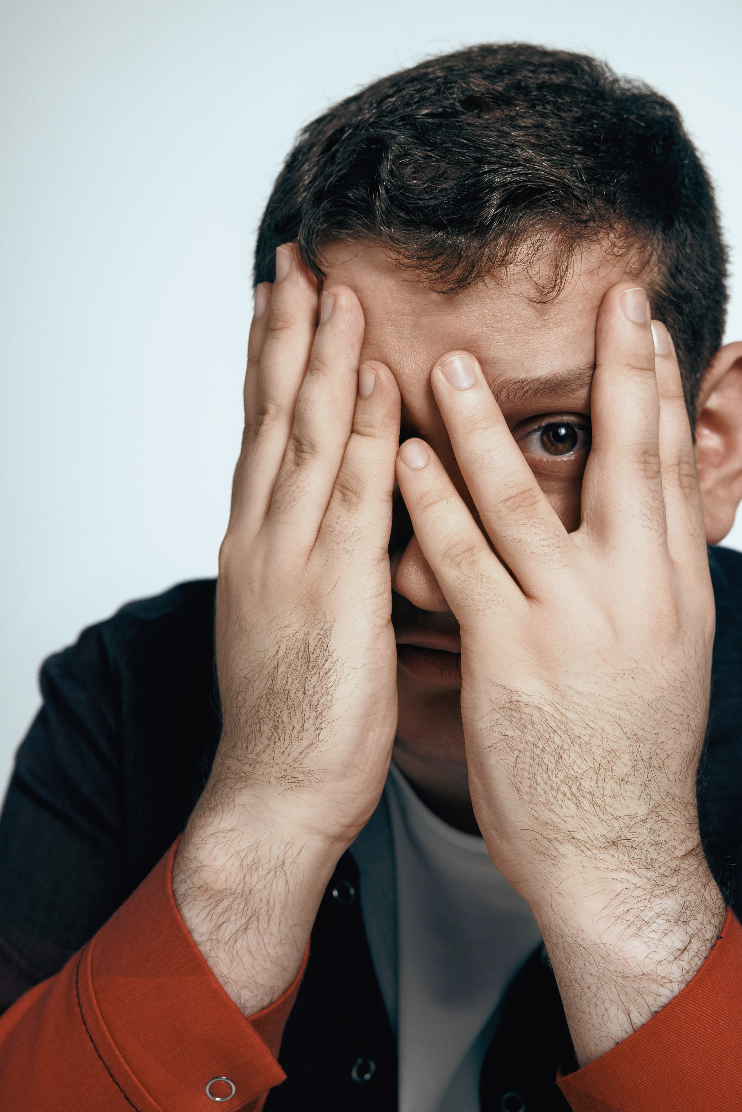 Марк. Фотограф Виталий Хайлов, Екатеринбург