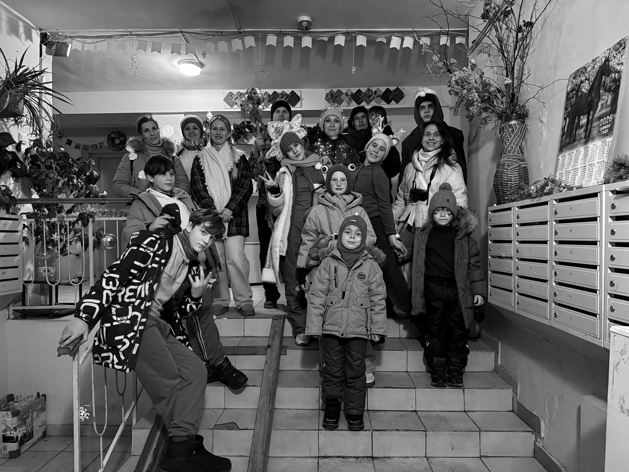 Коляда. Фотограф Евгений Андреев