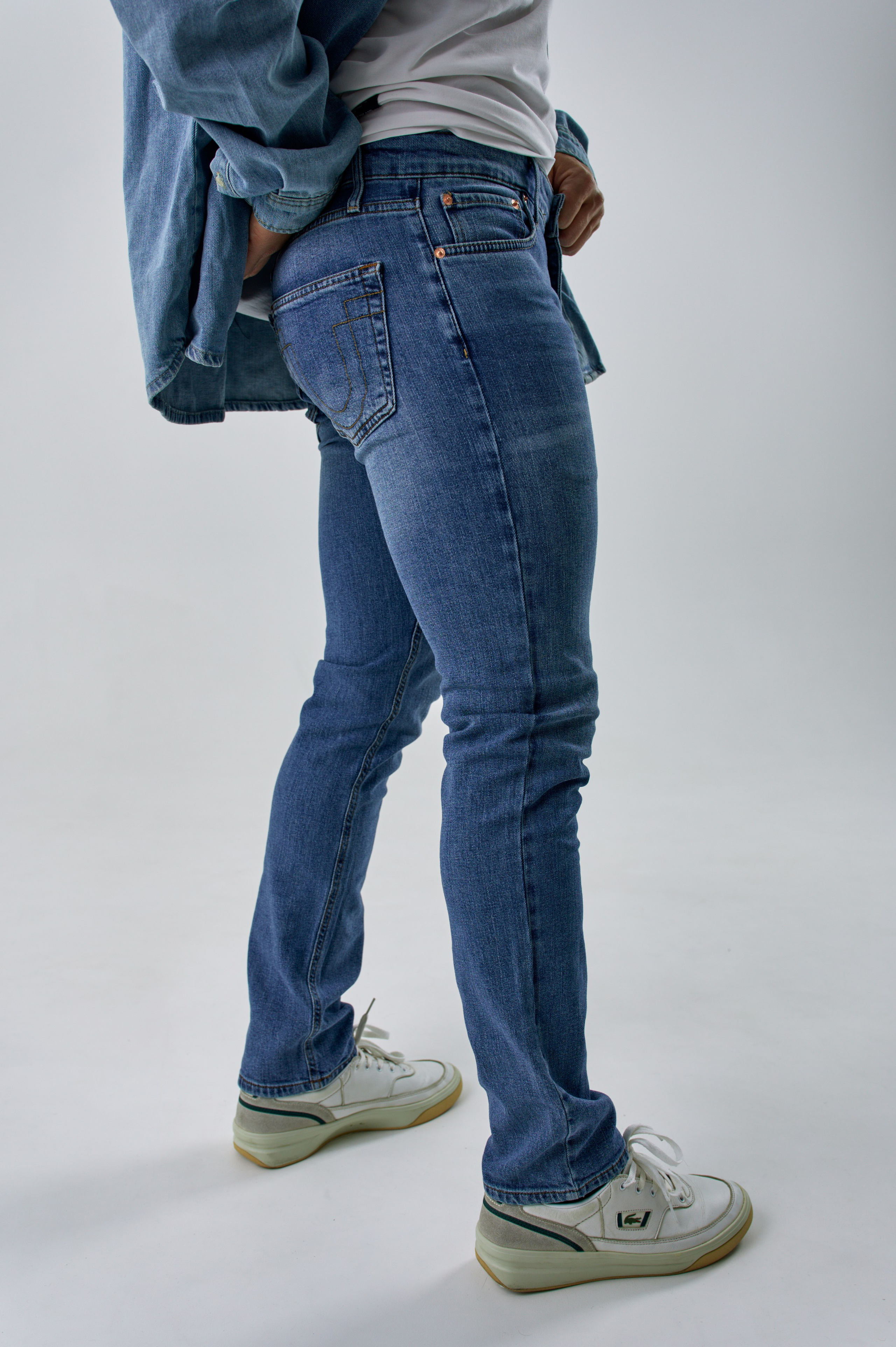 Мужские джинсы. Фотограф Челябинск — Кирилл Устюжанин