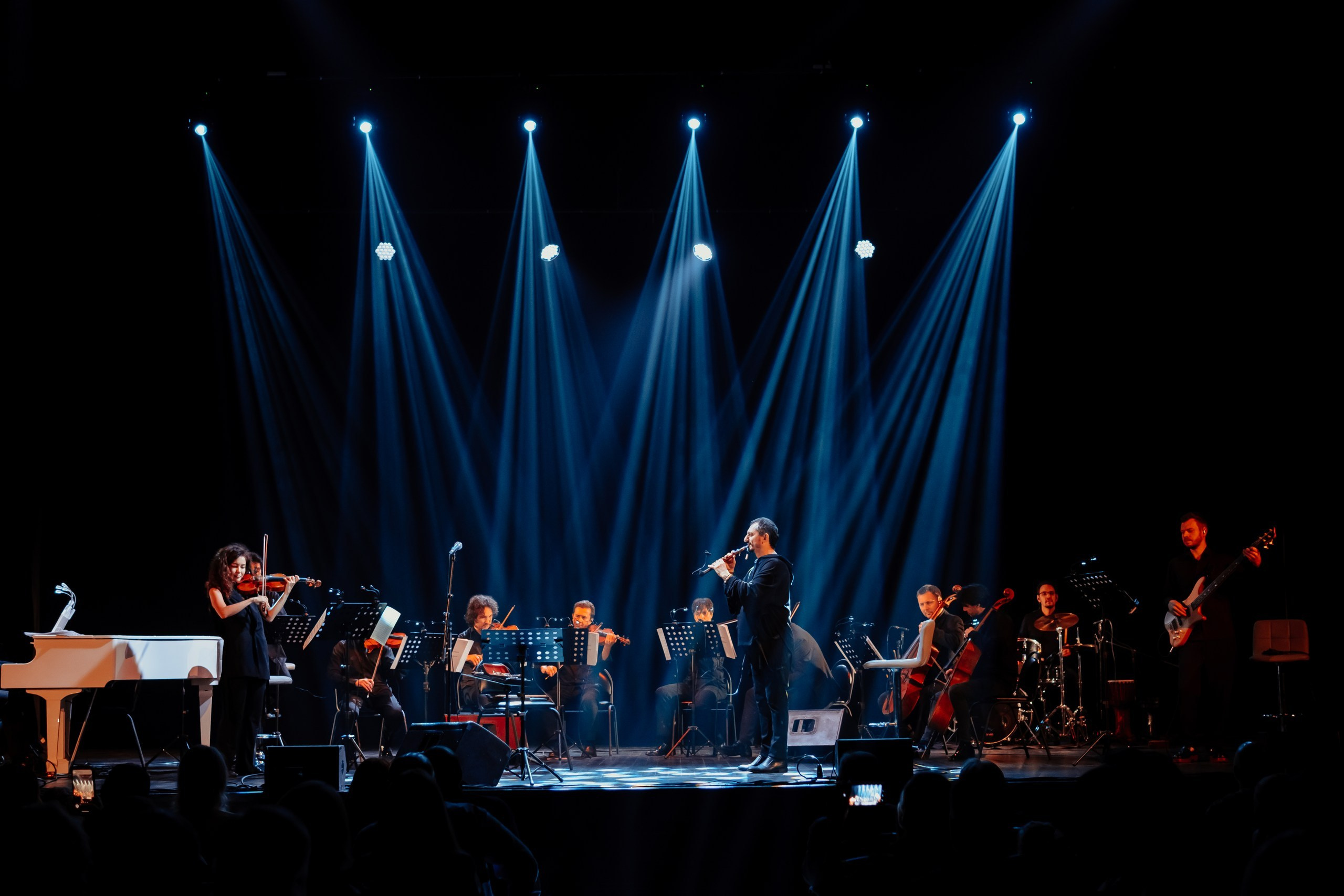 Магия Дудука. Концертный фотограф в Санкт-Петербурге