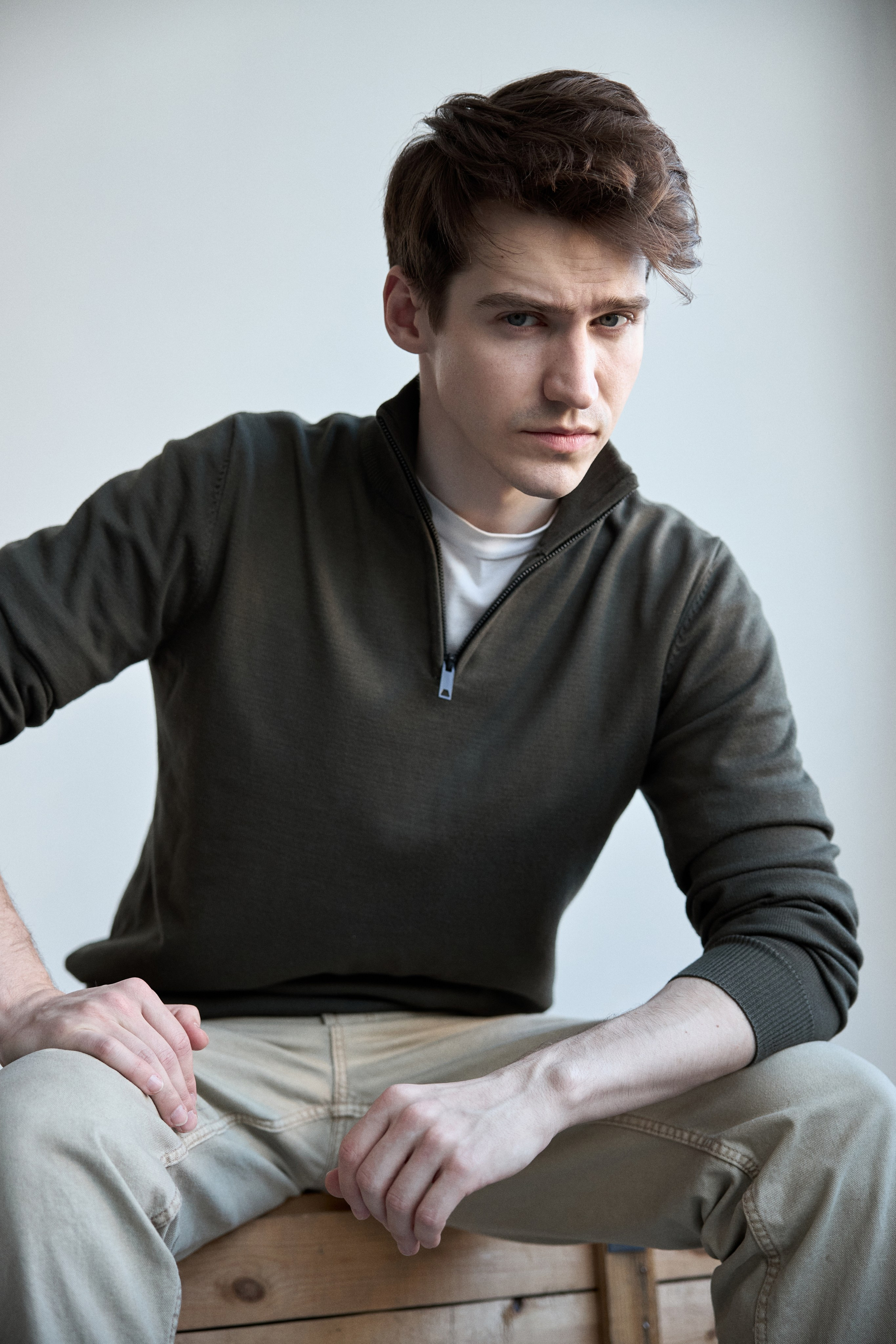 Дмитрий Енгулатов. Фотограф в Санкт-Петербурге Анастасия Коновалова