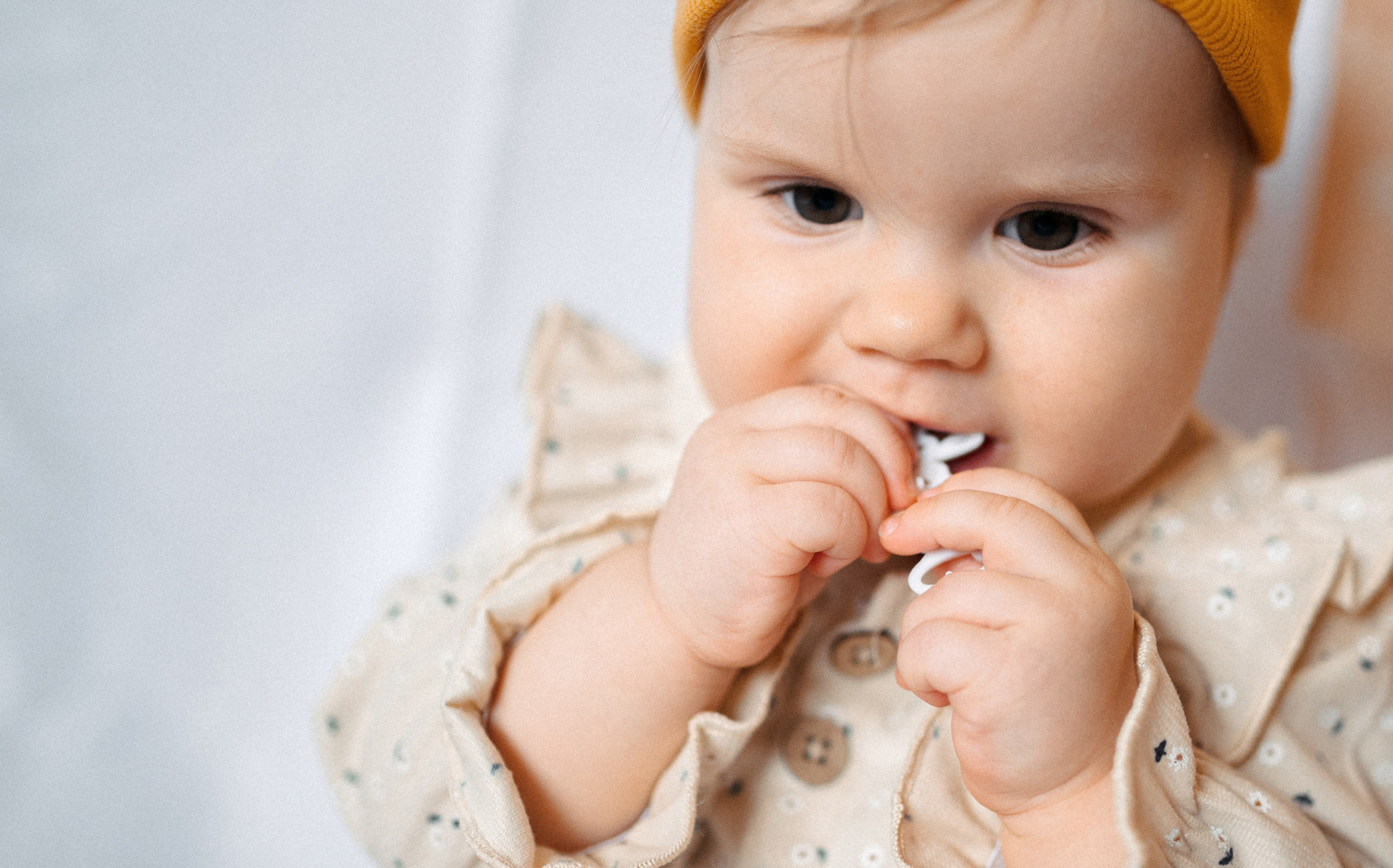 Василиса 11 месяцев. Семейный и детский фотограф в Щелково Алена Дробот