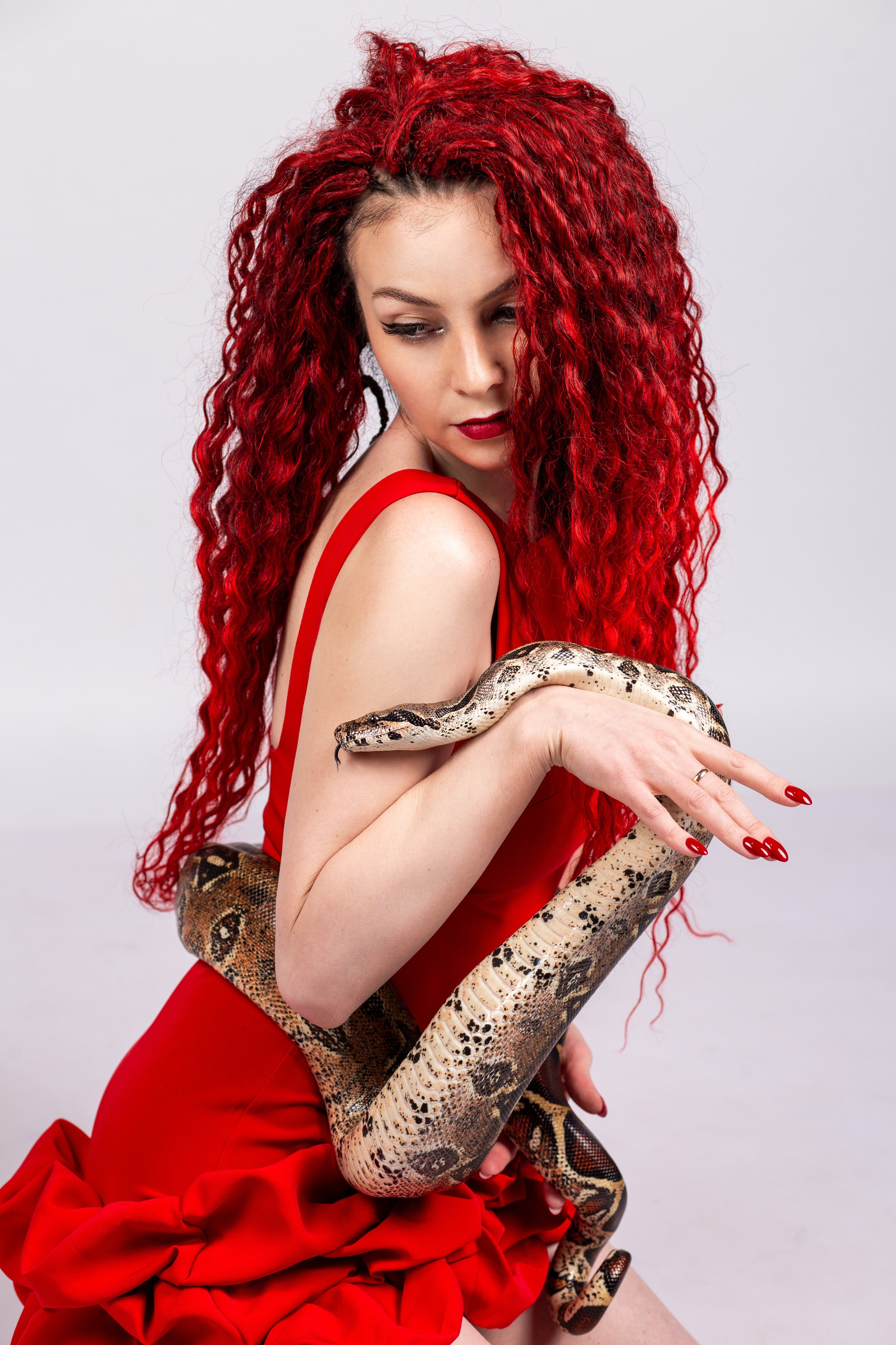 АРЕНДА УДАВА. Фотограф Тамара Нижельская Воронеж